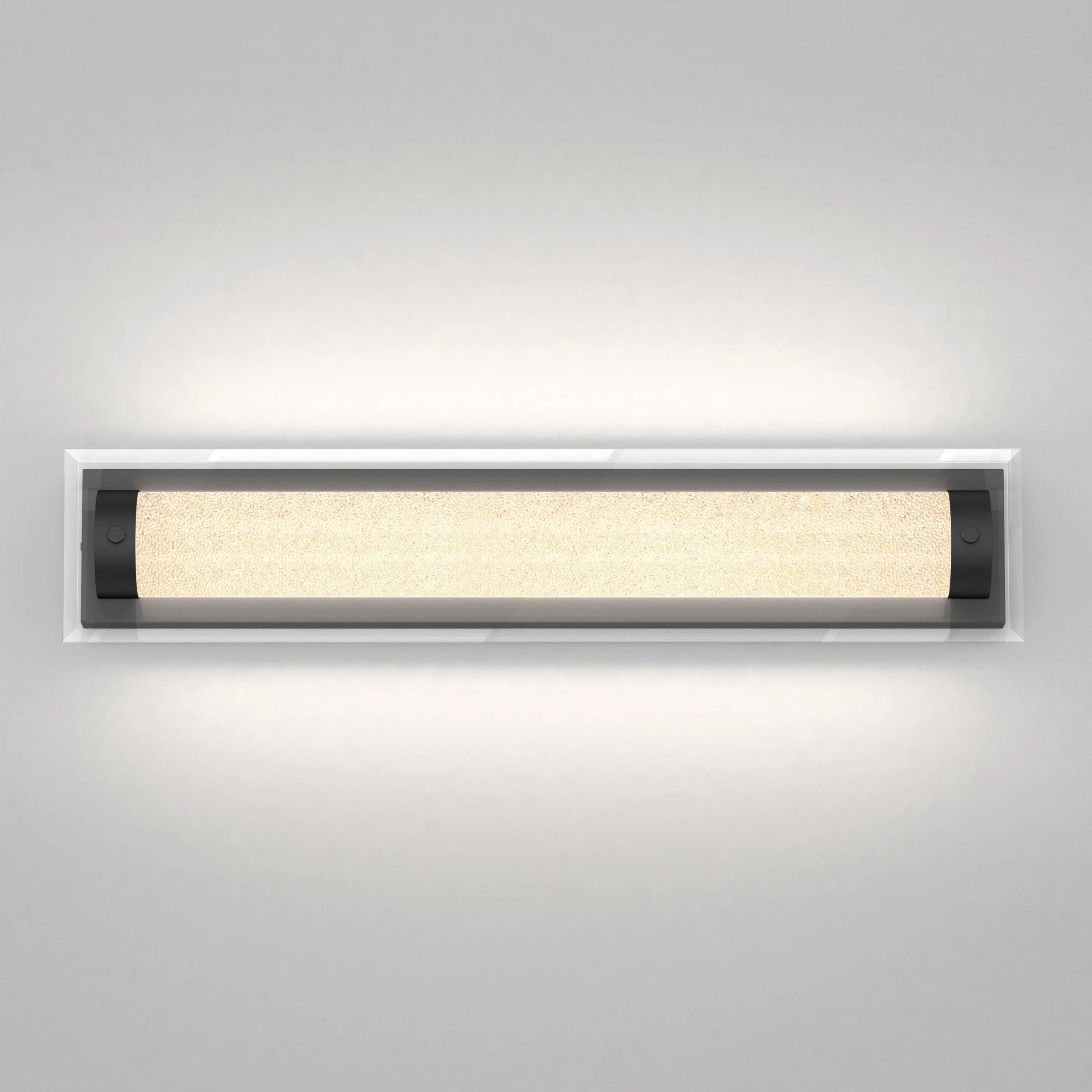 Artika Glamour 27-in (69 cm) Integrated LED 3-CCT Vanity Light Bar for Bathroom - Image 4