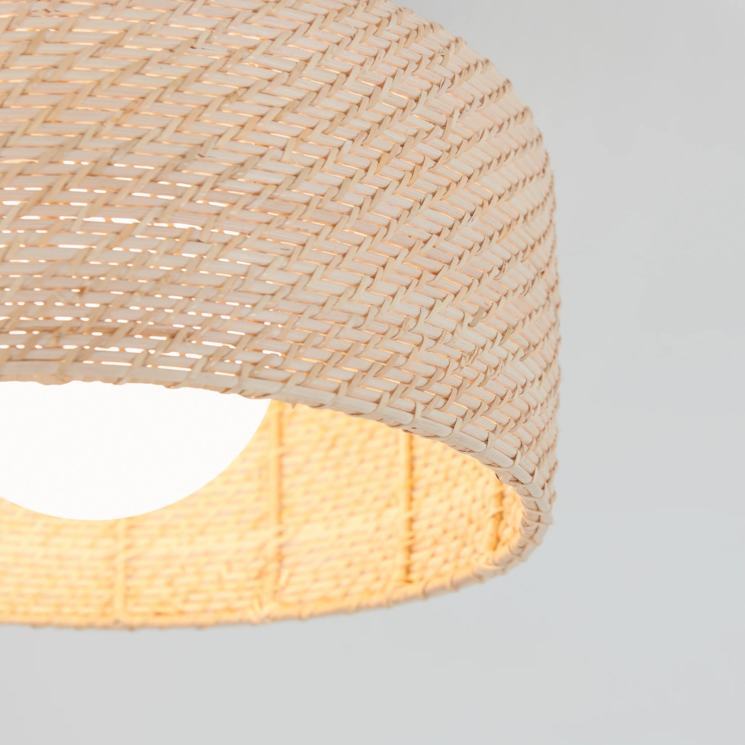Artika Emiko 15 in. (38 cm) LED Flush Mount Ceiling Light 5 CCT - Image 4
