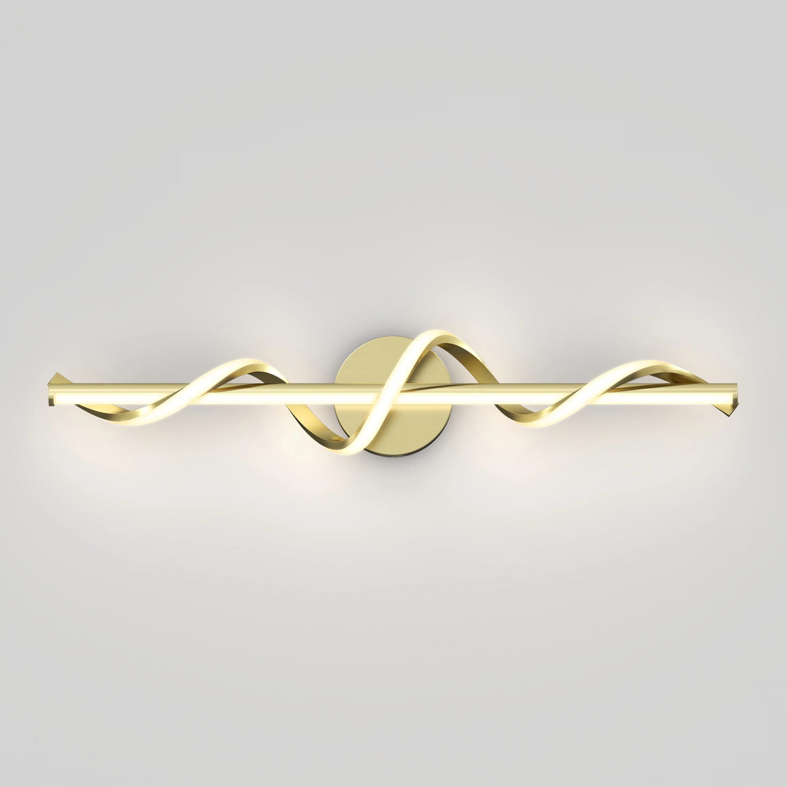 Artika Coda 27-in (69 cm) Integrated LED 5-CCT Vanity Light Bar for Bathroom - Image 11