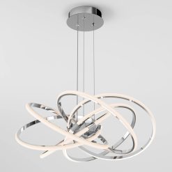 Artika Maelstrom modern LED pendant light 5 CCT