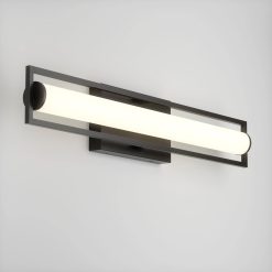 Artika Rialto 27-in (69 cm) Integrated LED 3-CCT Vanity Light Bar for Bathroom