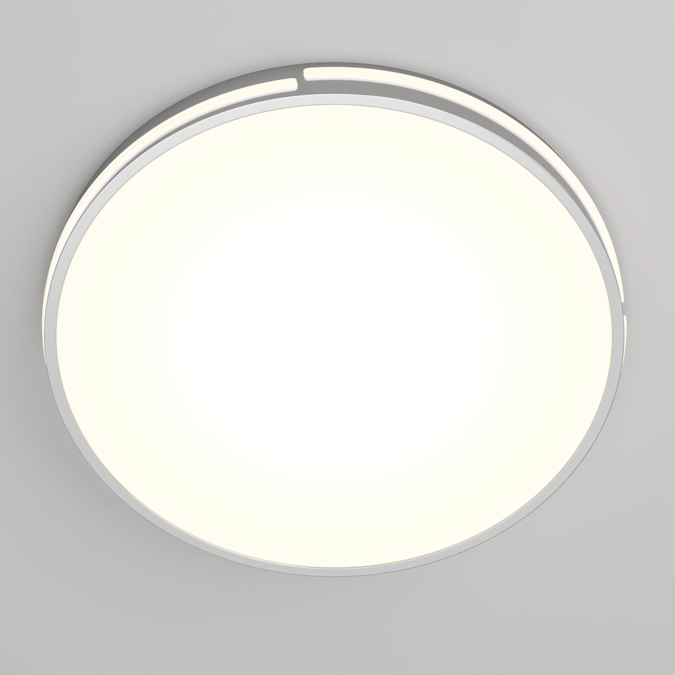 Artika Delray 16 in. (40 cm) Modern LED Flush Mount Ceiling Light 5 CCT - Image 15