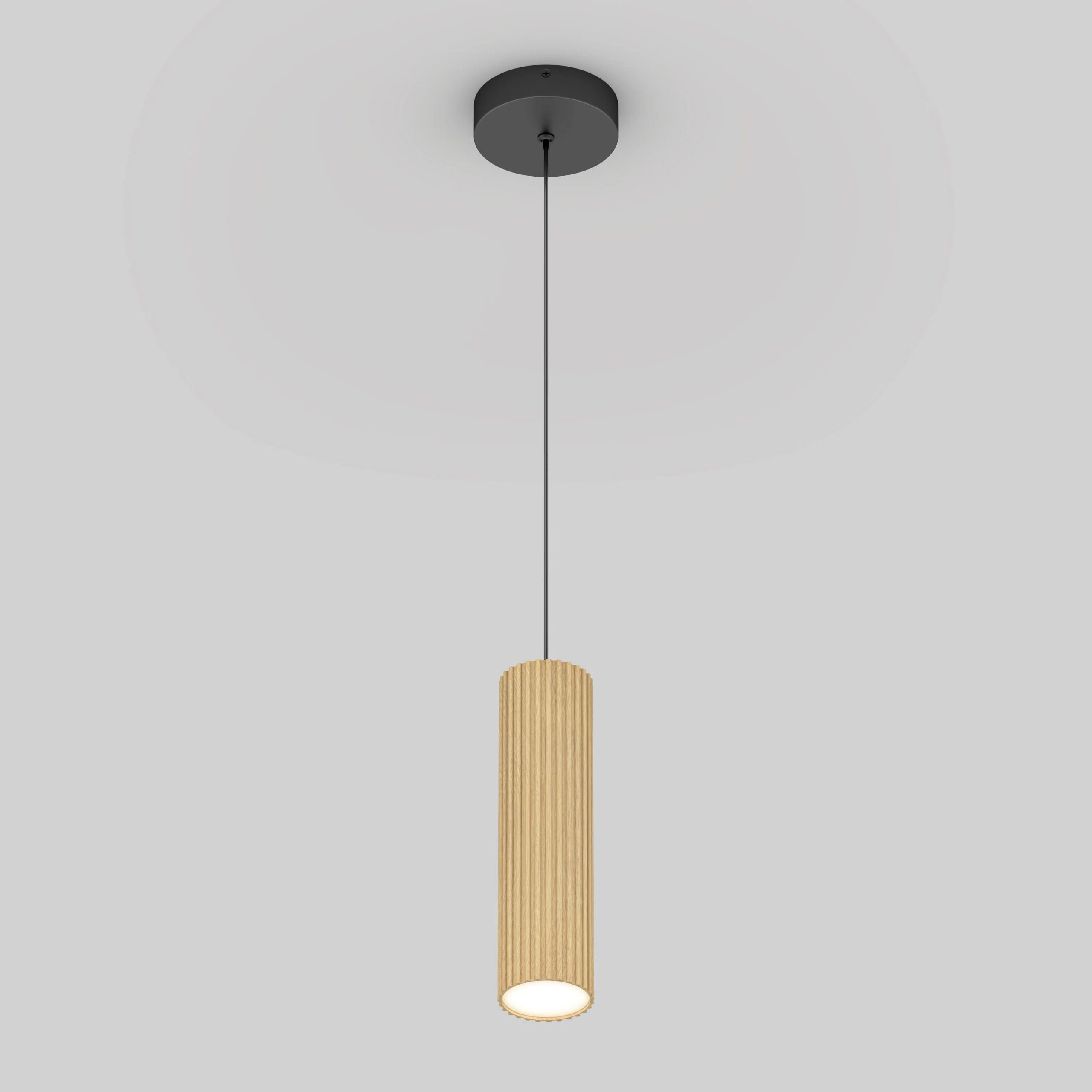 Artika Groove LED modern pendant light 3 CCT - Image 3