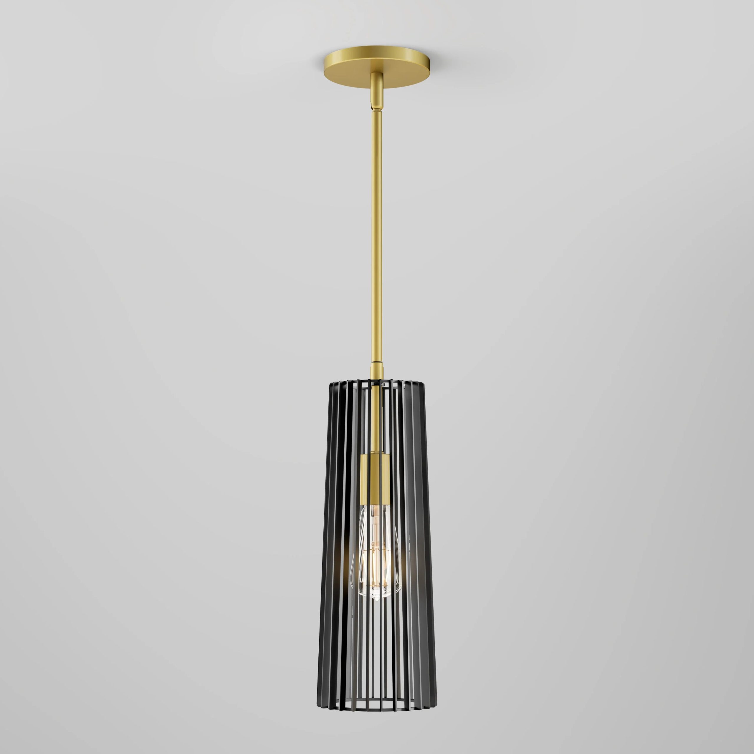 Artika Gatsby Minis modern mid-century pendant light - Image 7