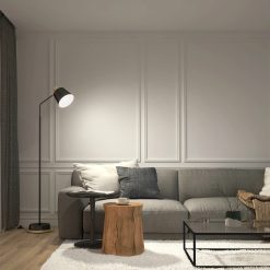 Alternative view of Artika Alton LED modern floor lamp