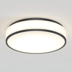 Artika Giada 15 in. (38 cm) Modern LED Flush Mount Ceiling Light 5 CCT