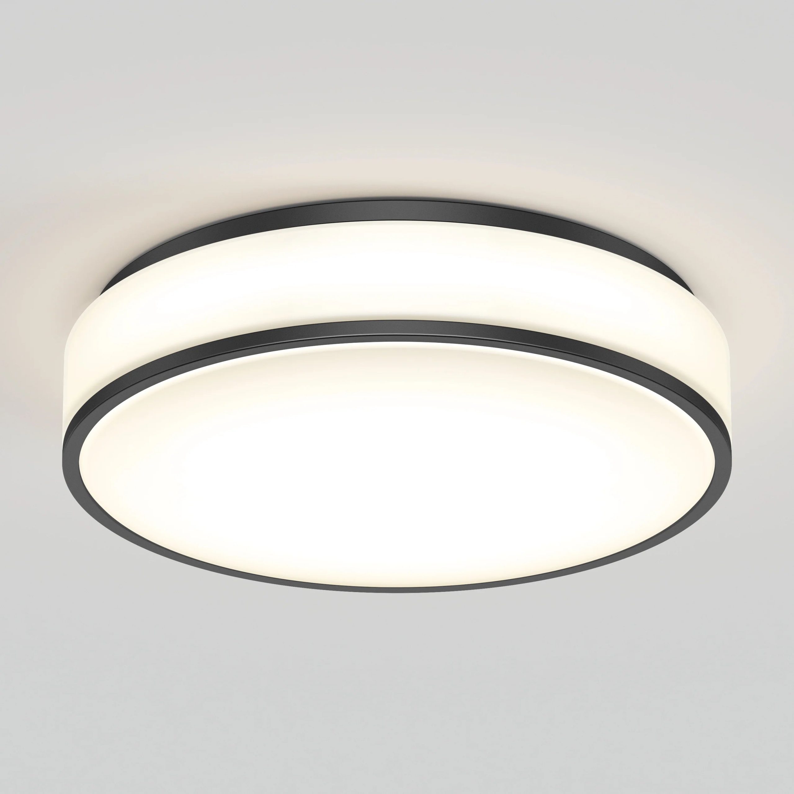 Artika Giada 15 in. (38 cm) Modern LED Flush Mount Ceiling Light 5 CCT