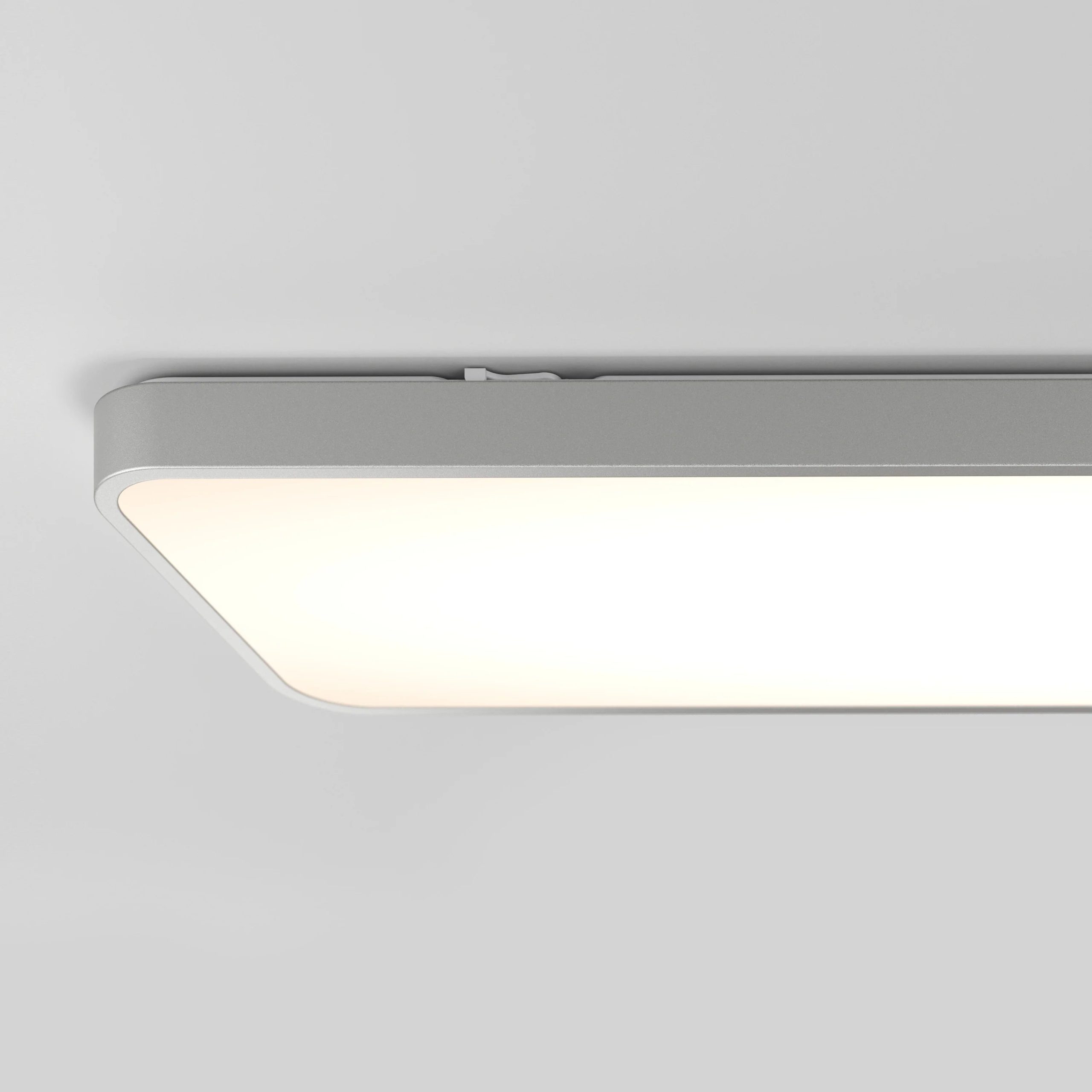 Artika Europa 48 in. x 12 in. (122 x 30 cm) Modern Flush Mount Ceiling Light- with remote - Image 11