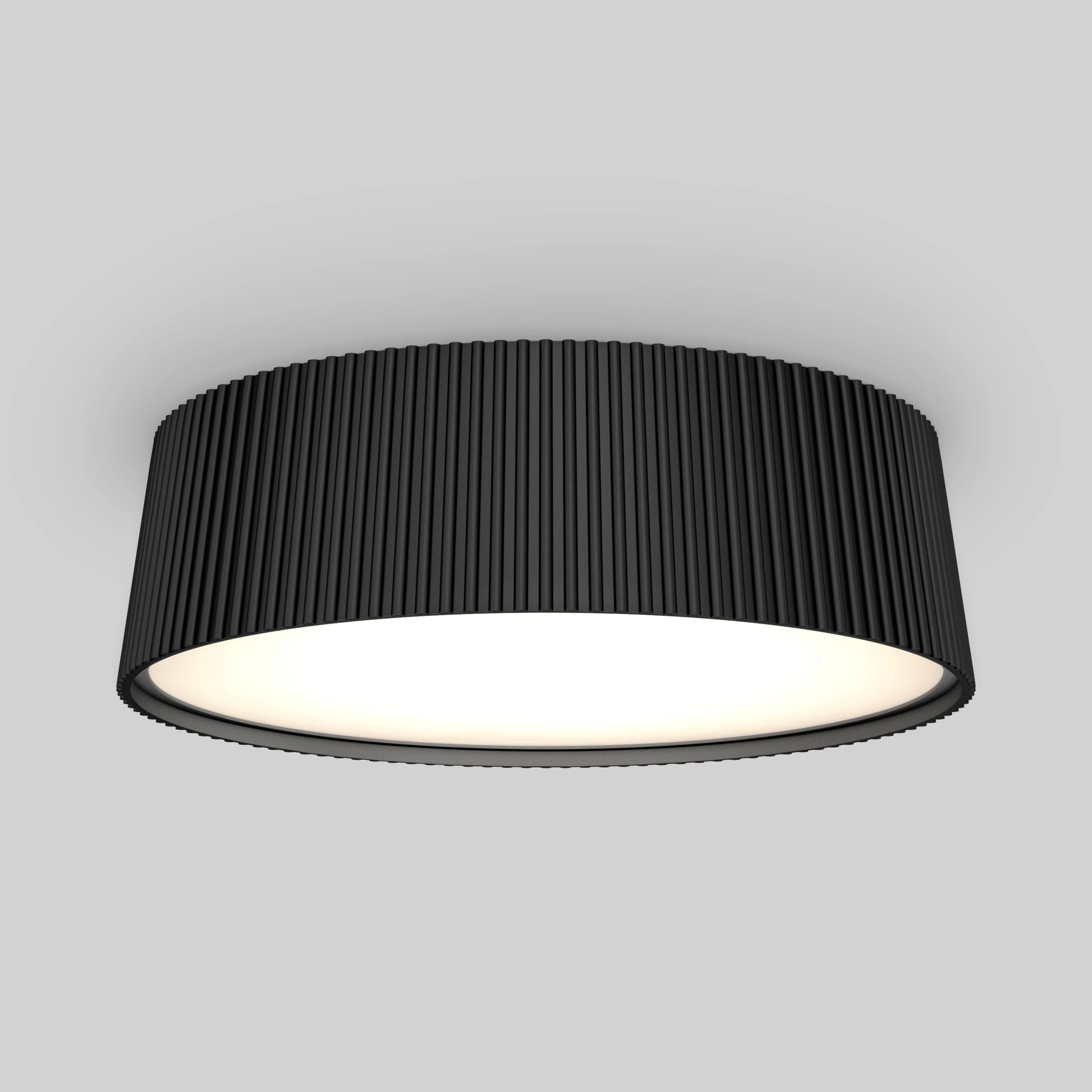 Artika Groove 13 in. (33 cm) Modern LED Flush Mount Ceiling Light 5 CCT - Image 5