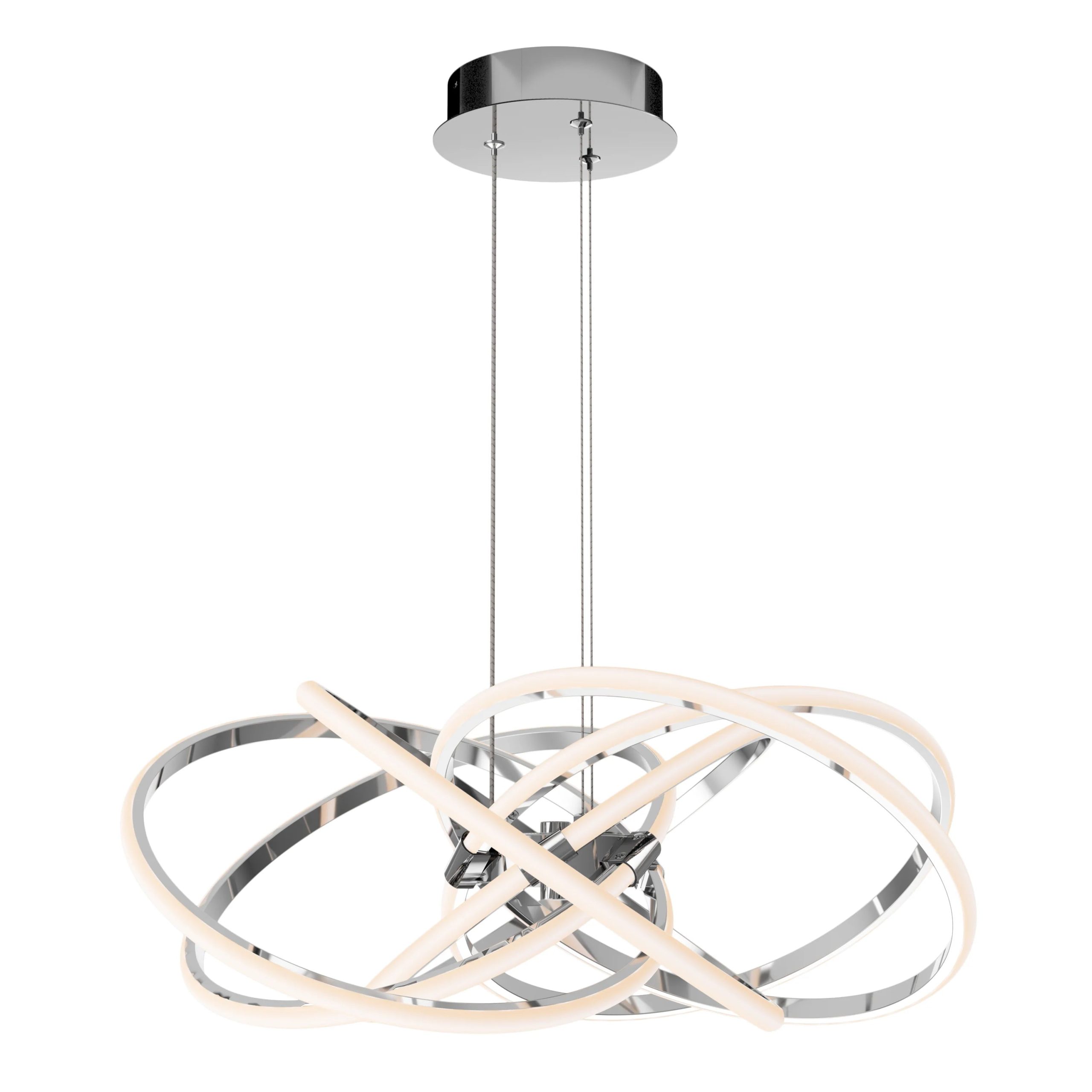 Artika Maelstrom modern LED pendant light 5 CCT - Image 14
