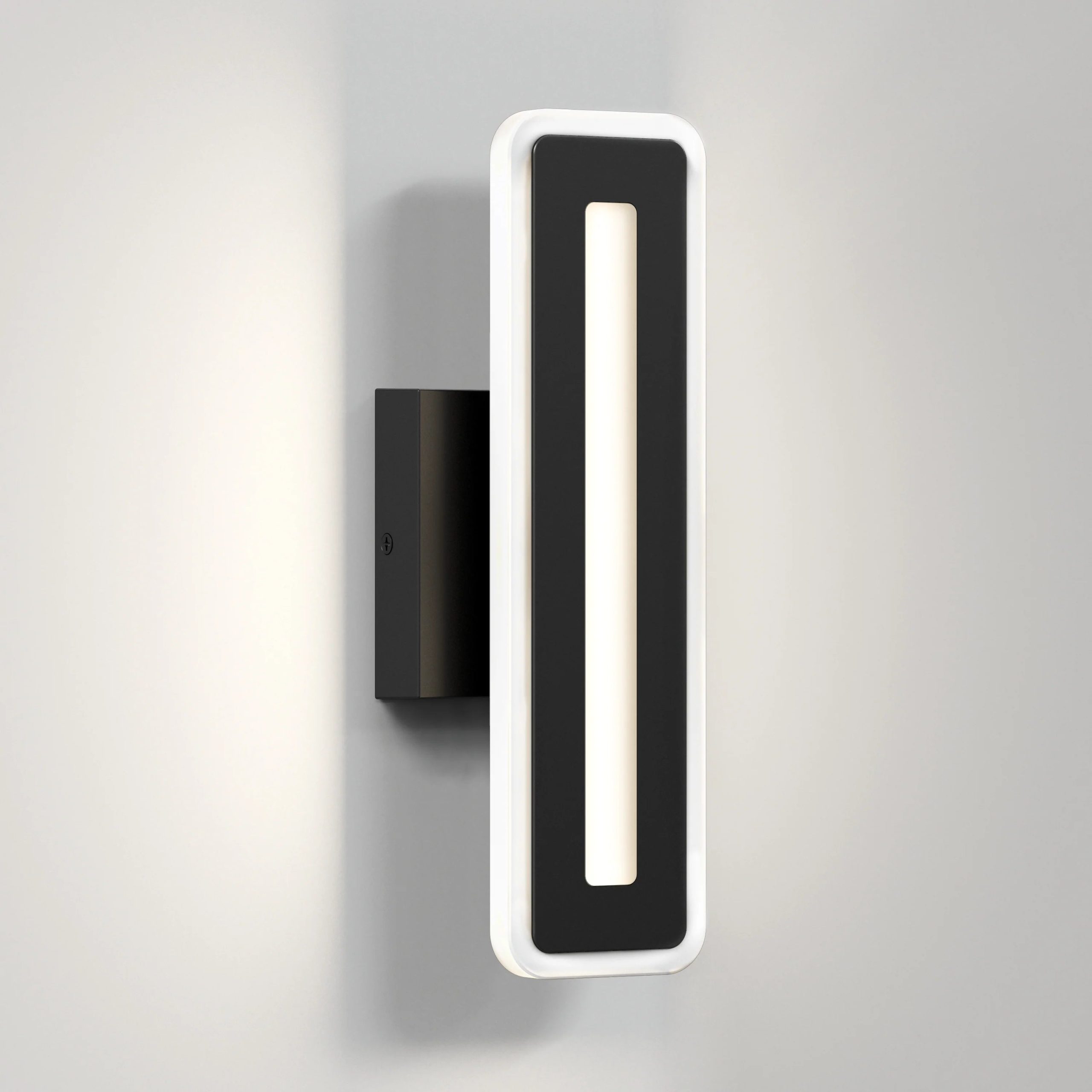 Artika Evasion modern indoor-outdoor LED wall light 3 CCT - Image 4