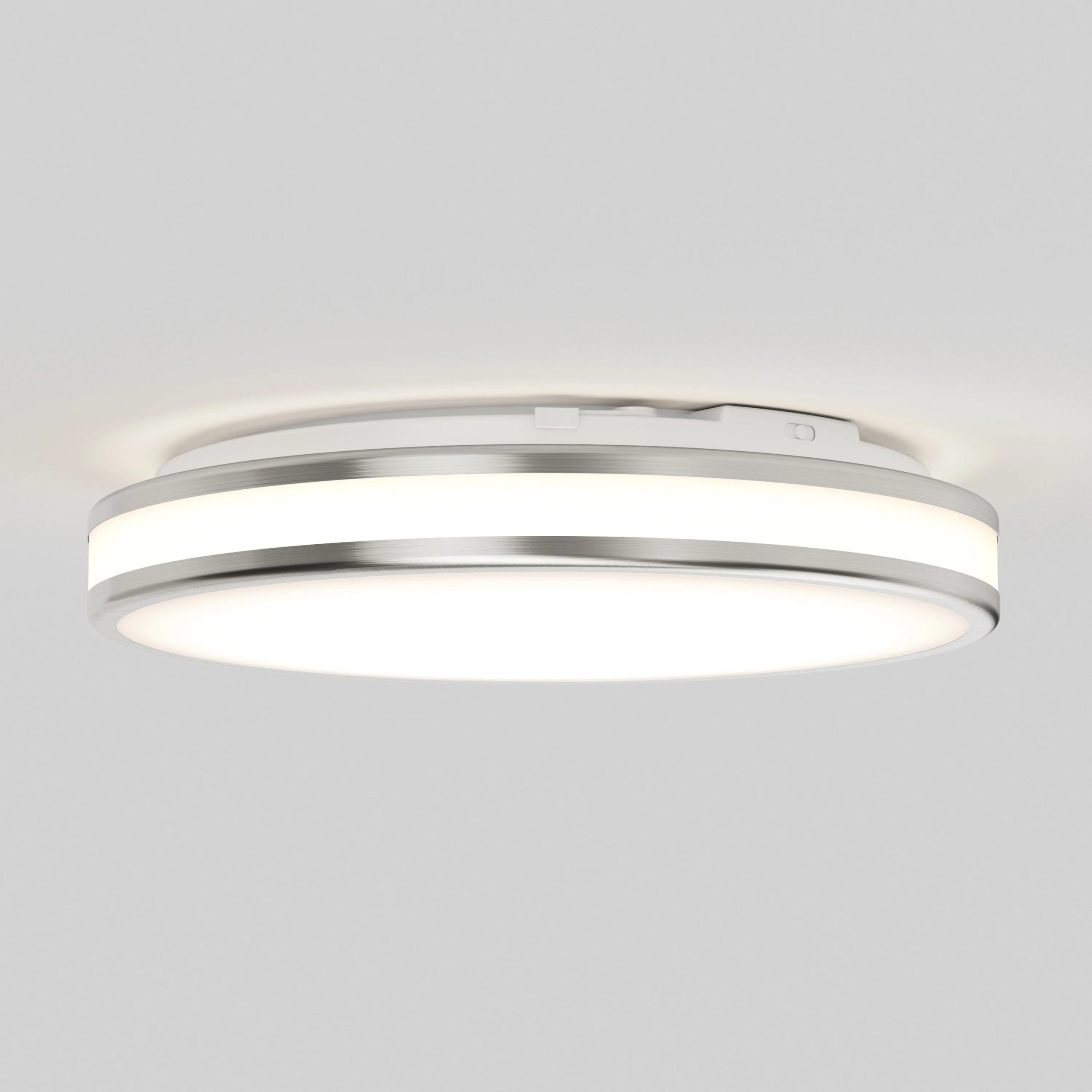 Artika Hemisphere 15 in. (38 cm) Modern LED Flush Mount Ceiling Light 5 CCT - Image 10
