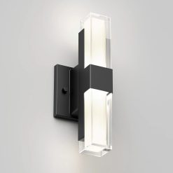 Artika Gemini indoor-outdoor LED wall light