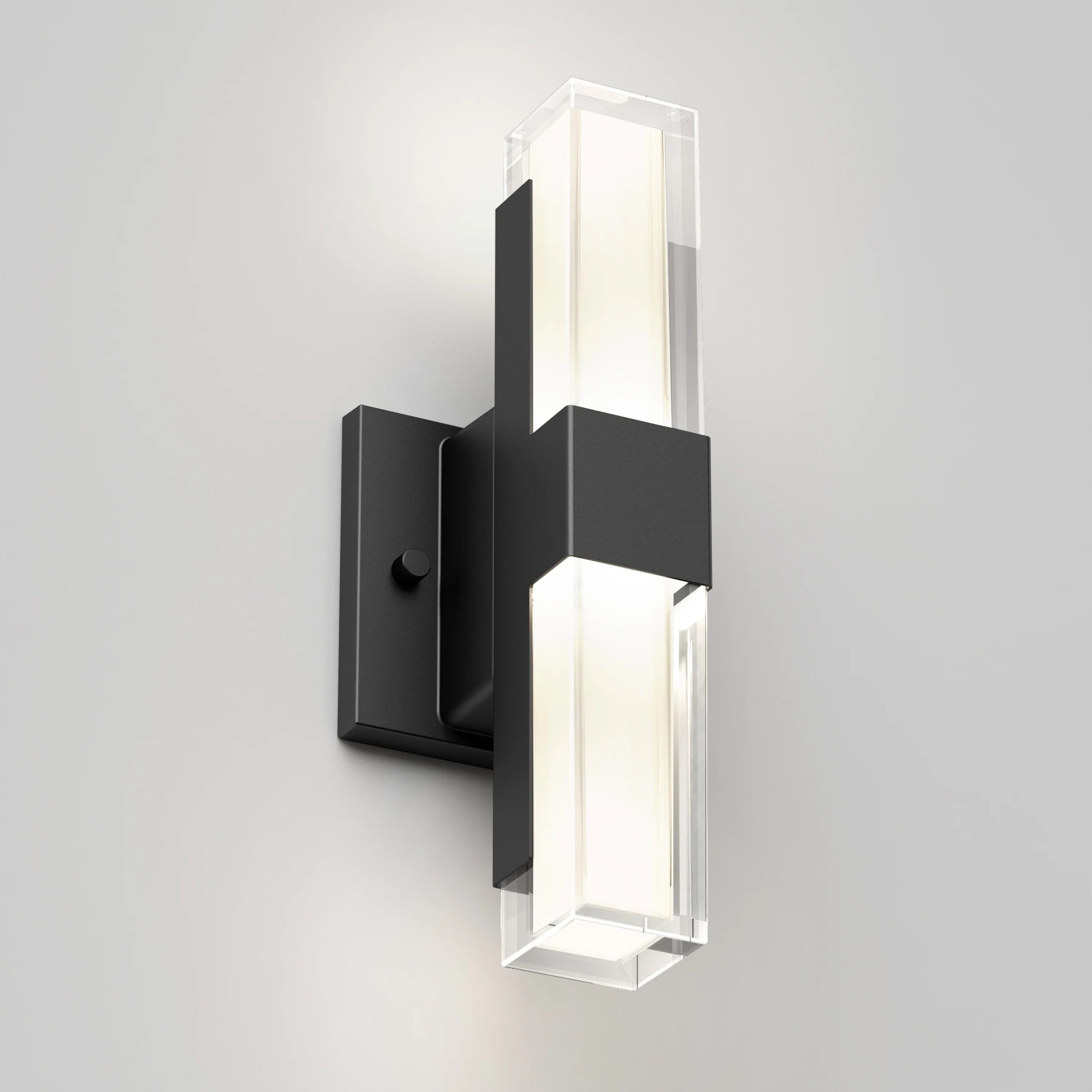 Artika Gemini indoor-outdoors LED wall light