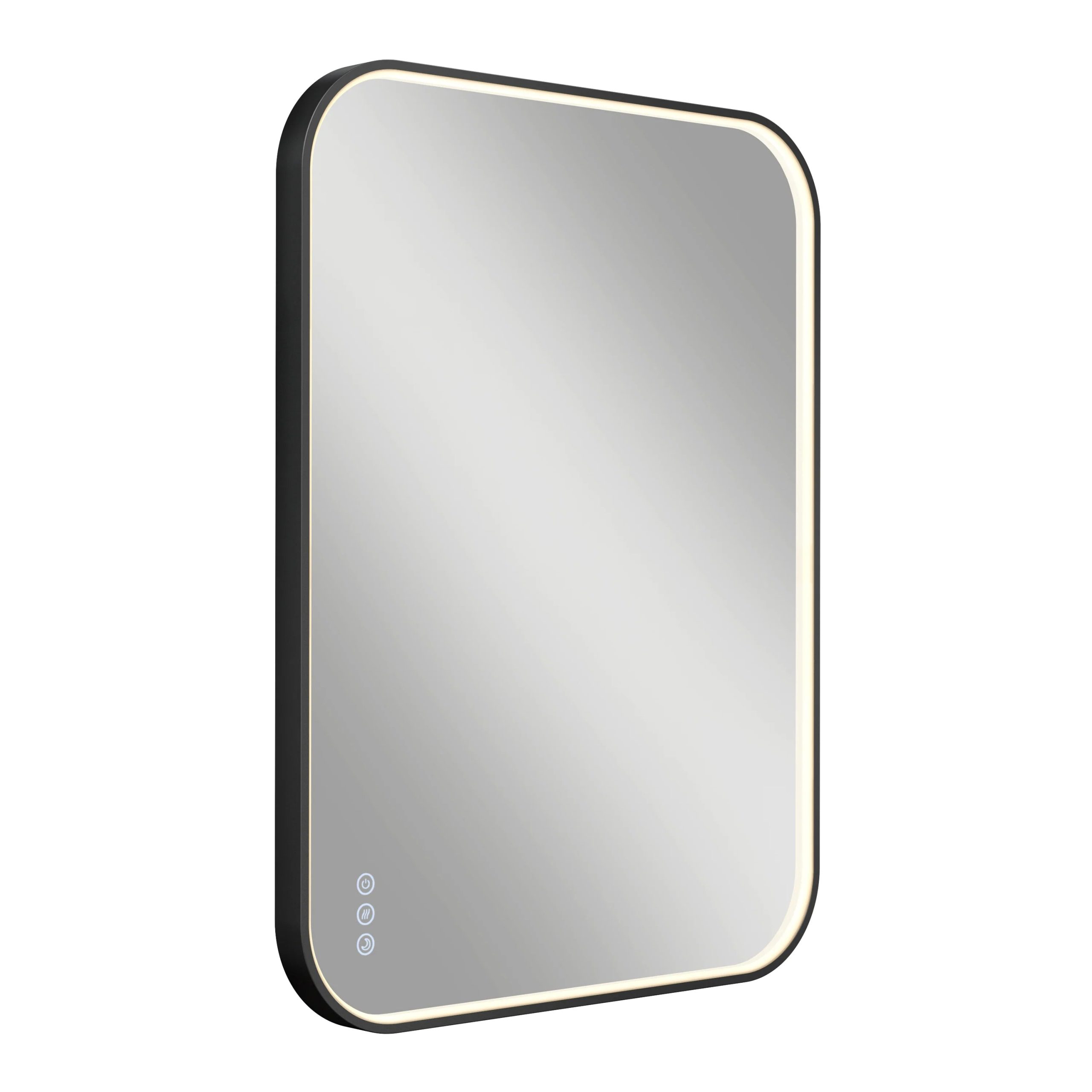 Artika Royce 24 in. x 32 in. (61 x 81 cm) Dimmable Anti-Fog LED Mirror - Image 41