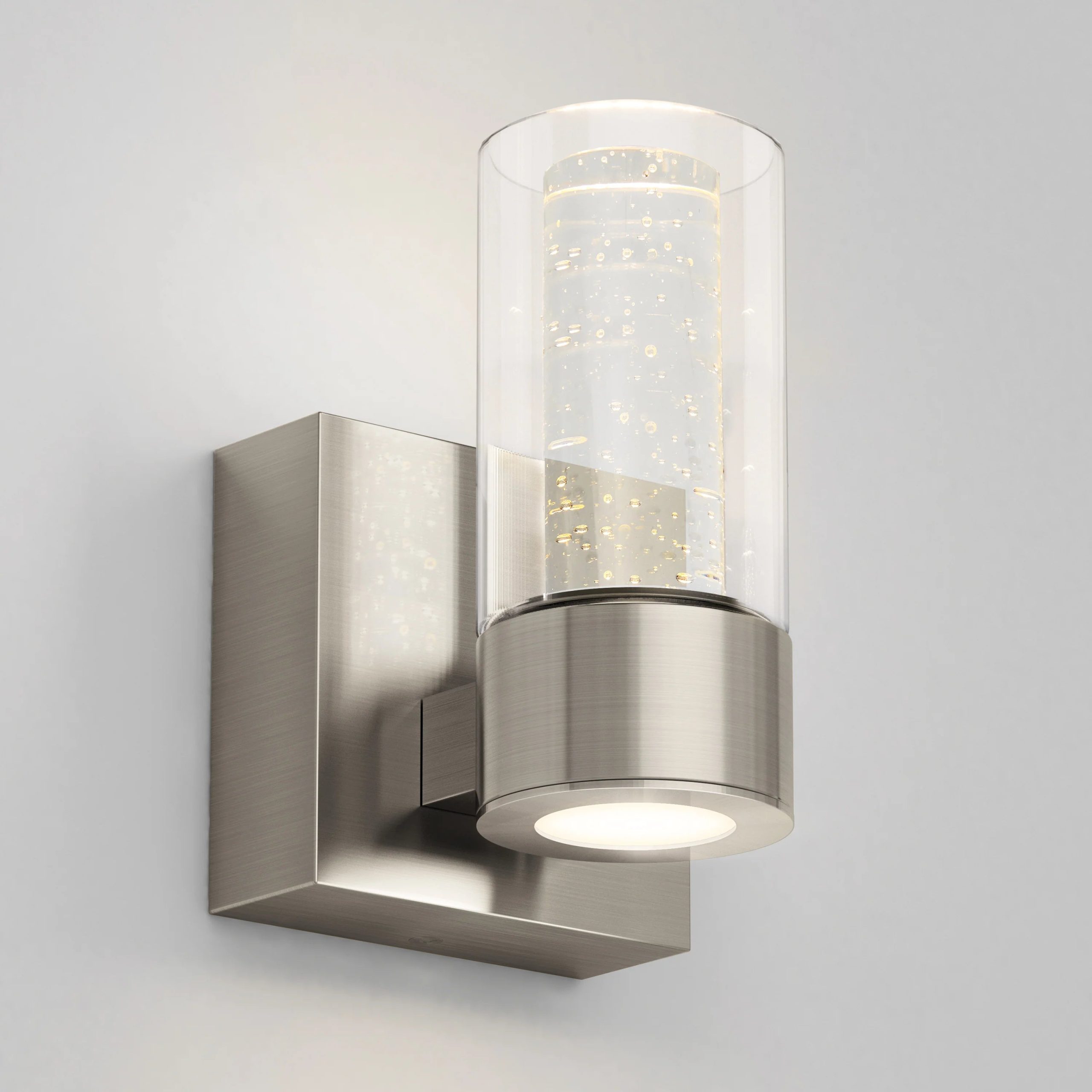 Artika Essence 4-in (11 cm) 1-Light Modern LED Vanity Light for Bathroom - Image 5