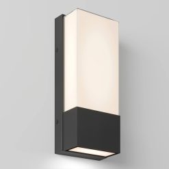 Artika Dixon indoor-outdoor LED wall light