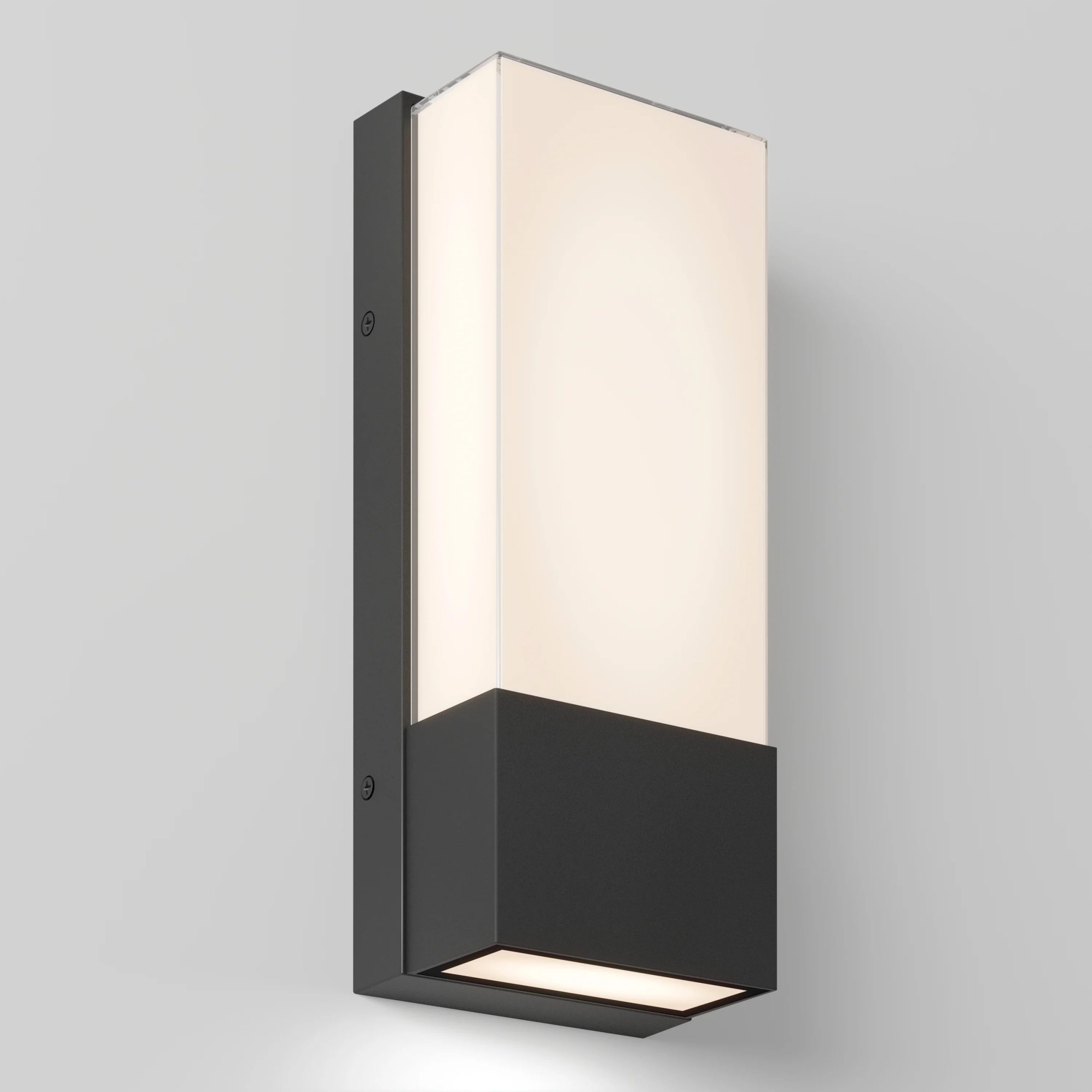 Artika Dixon indoor-outdoors LED wall light