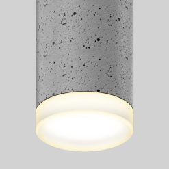 Alternative view of Artika Barden 1-light LED pendant 5 CCT