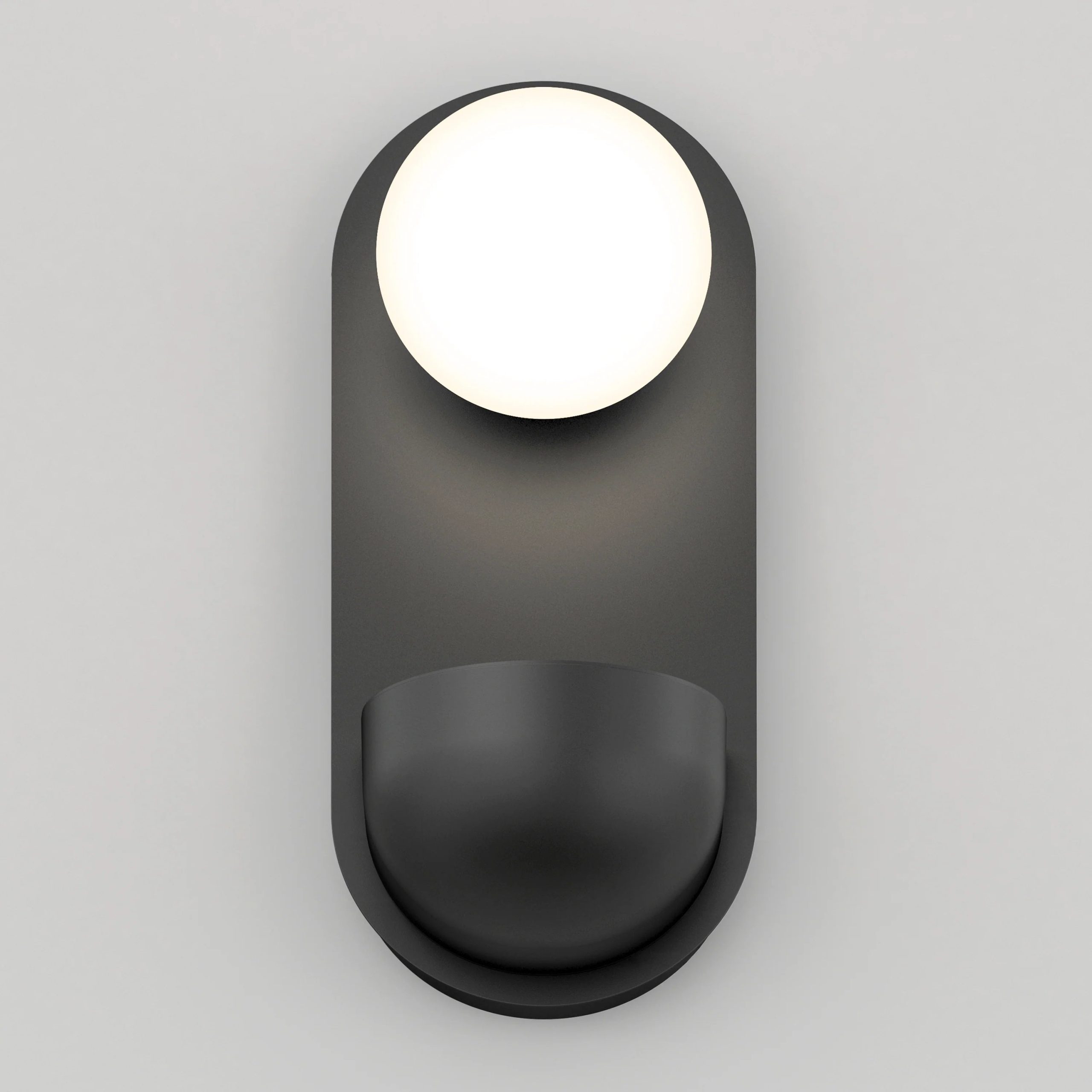 Artika Bloomfield LED modern mid-century wall sconce 5 CCT - Image 5