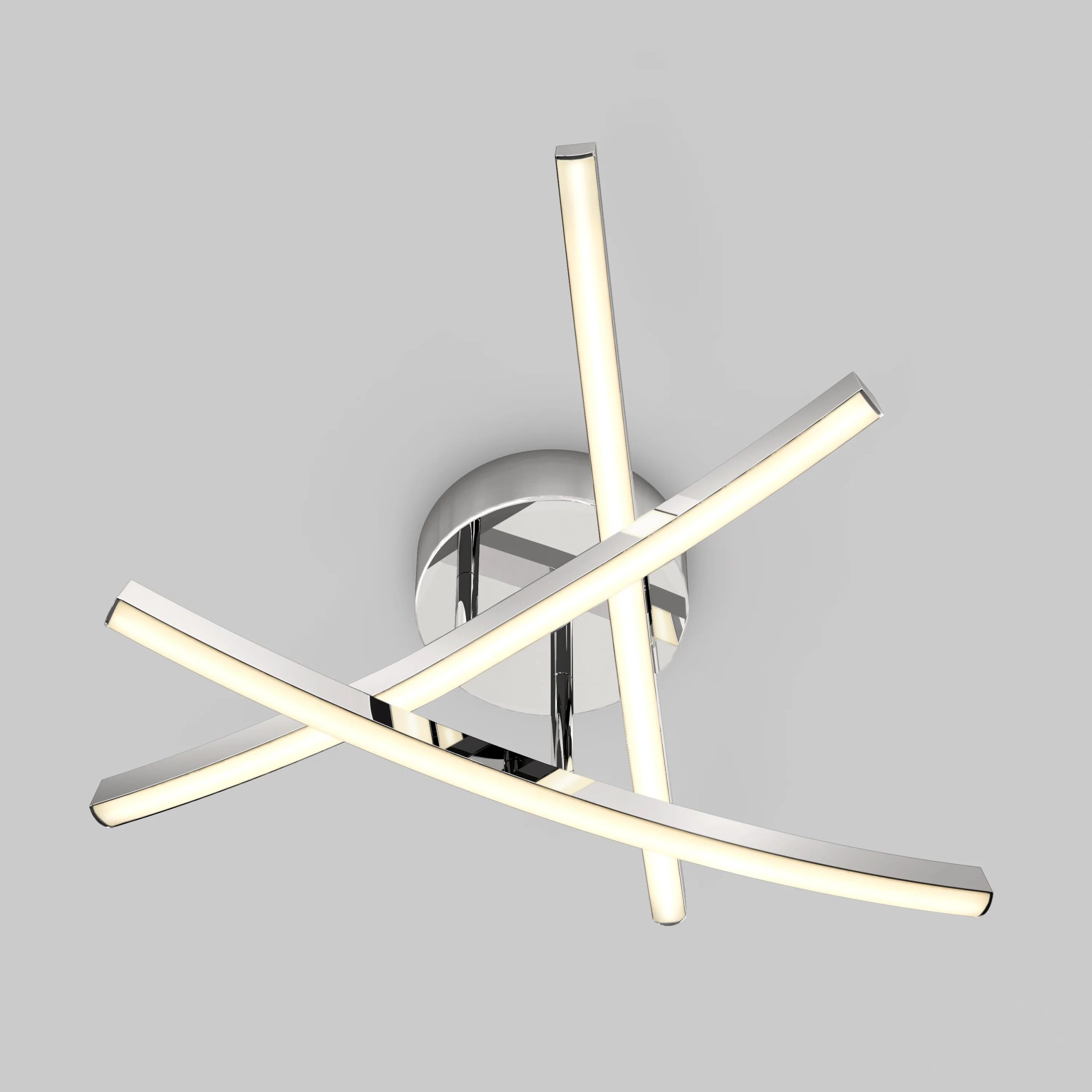 Artika Orly 18 in. (45 cm) Modern LED Flush Mount Ceiling Light 3 CCT - Image 28