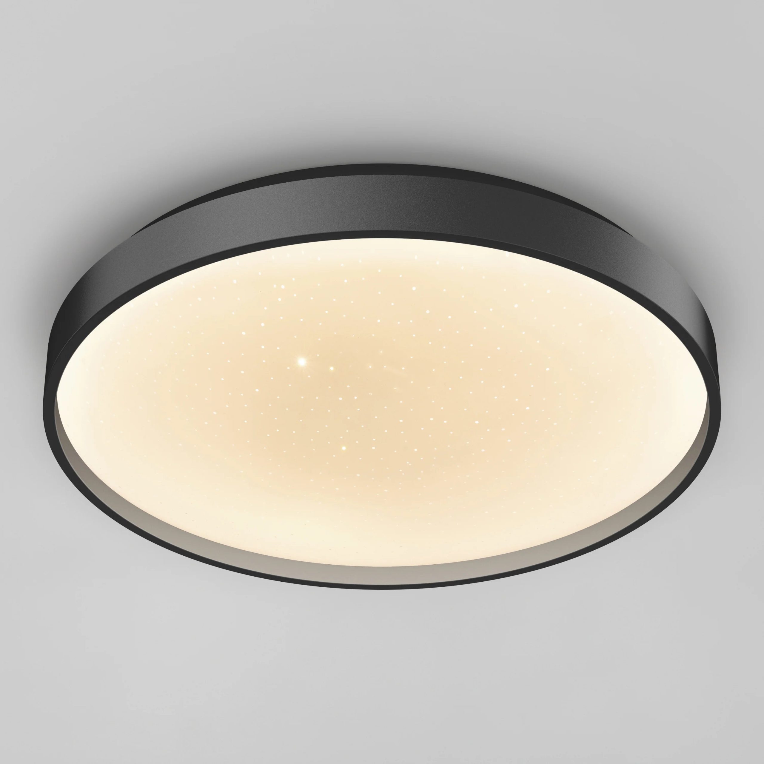 Artika Celestia 15 in. (38 cm) Modern LED Flush Mount Ceiling Light - with remote - Image 2