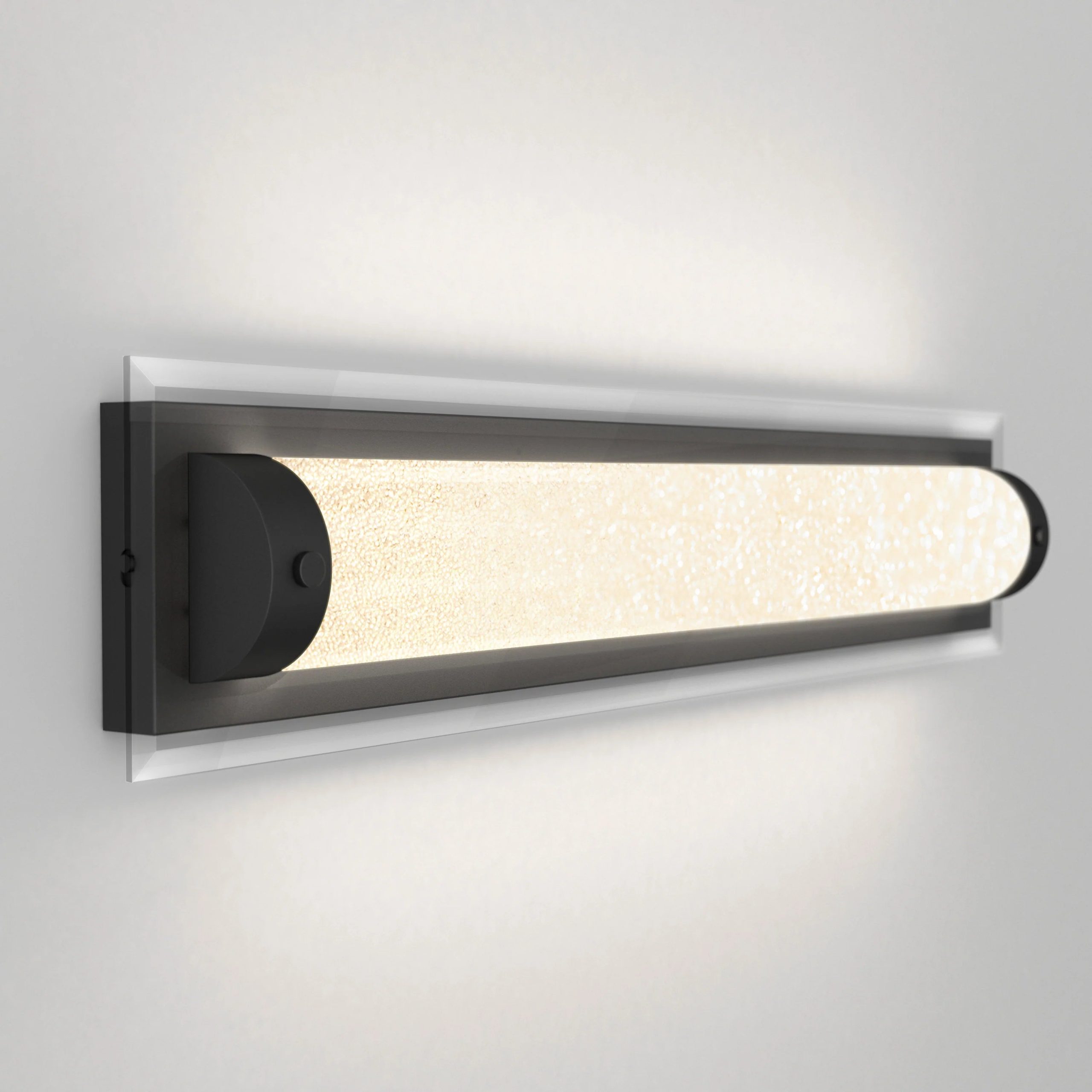 Artika Glamour 27-in (69 cm) Integrated LED 3-CCT Vanity Light Bar for Bathroom - Image 6