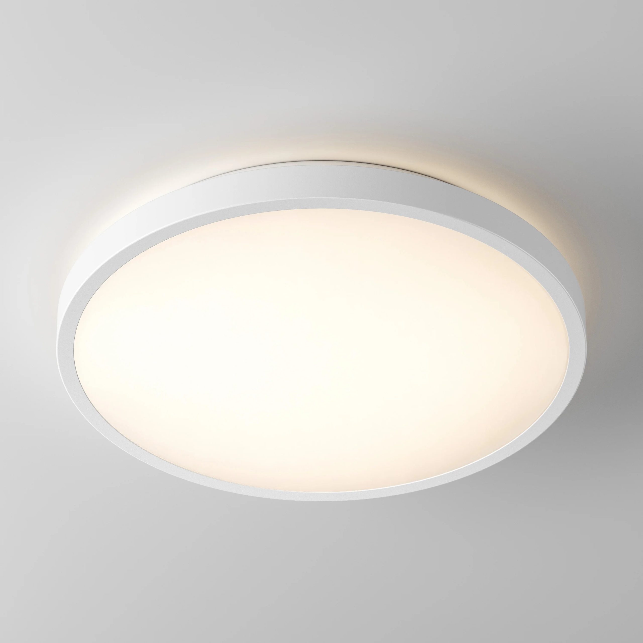 Artika Isara 12 in. (30 cm) RGBIC LED Flush Mount Interchangeable Trim - Image 4