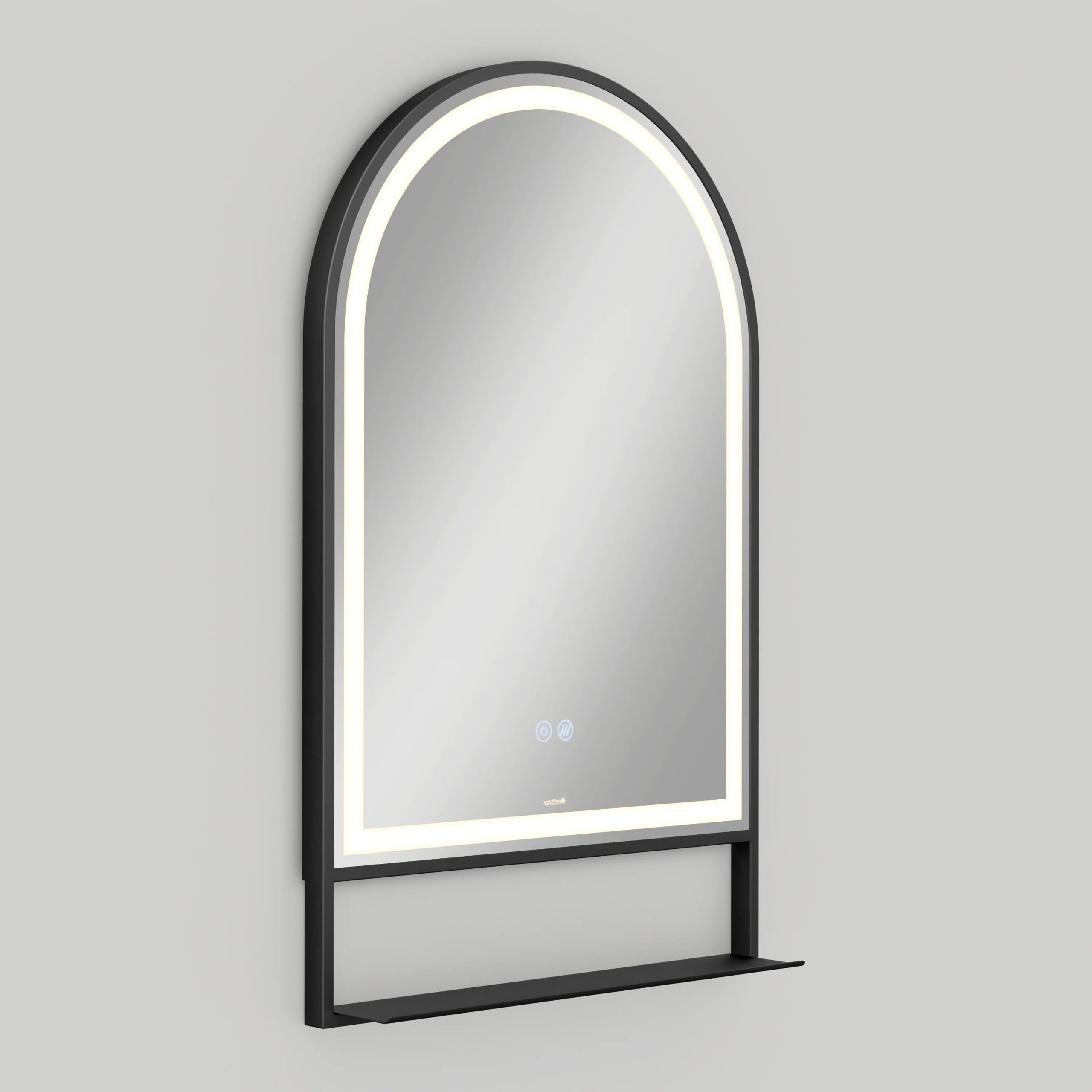 Artika Arturo 20 in. x 32 in. LED mirror 3 CCT with defogger - Image 5