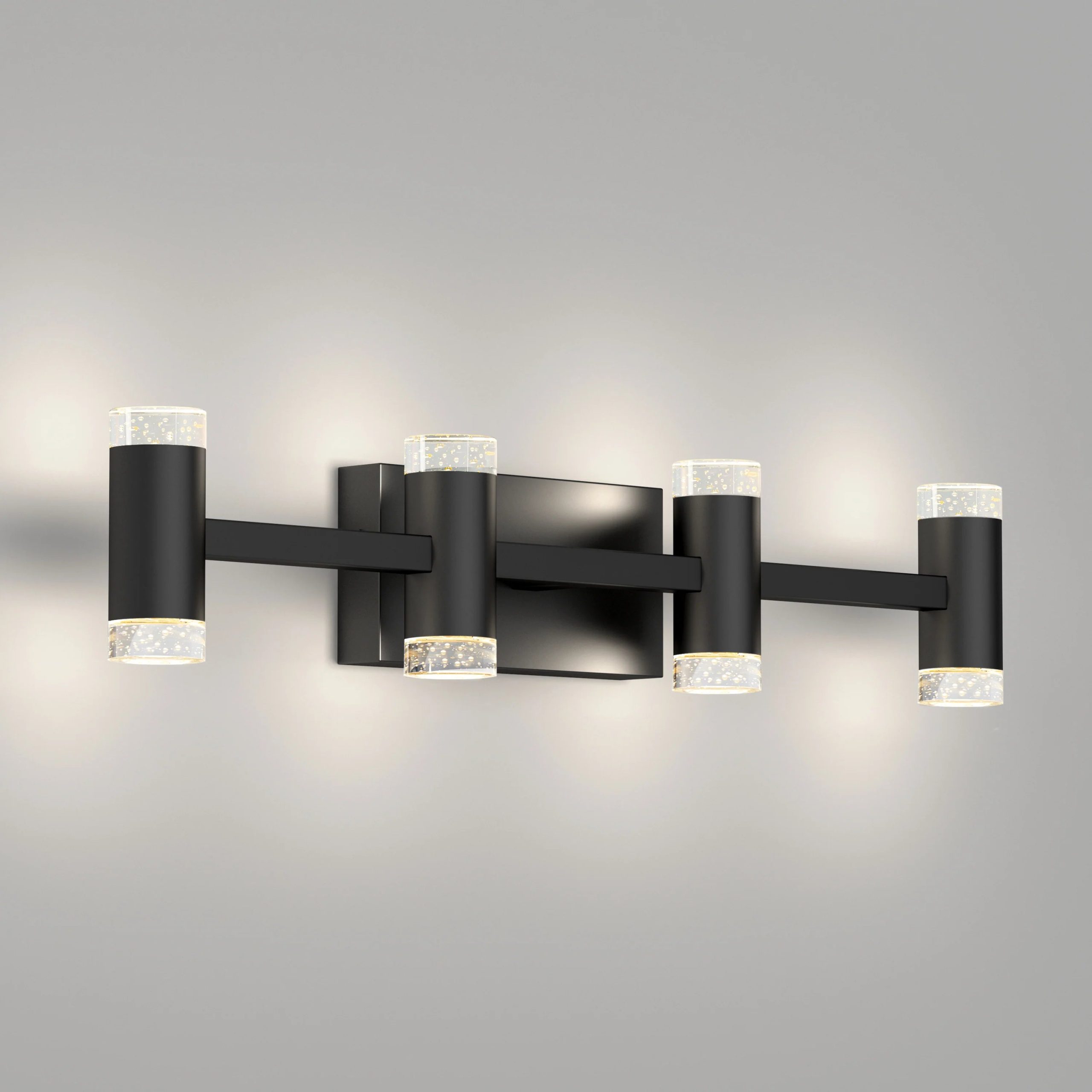 Artika Mist 27-in (67 cm) Integrated LED 5-CCT Vanity Light Bar for Bathroom - Image 4