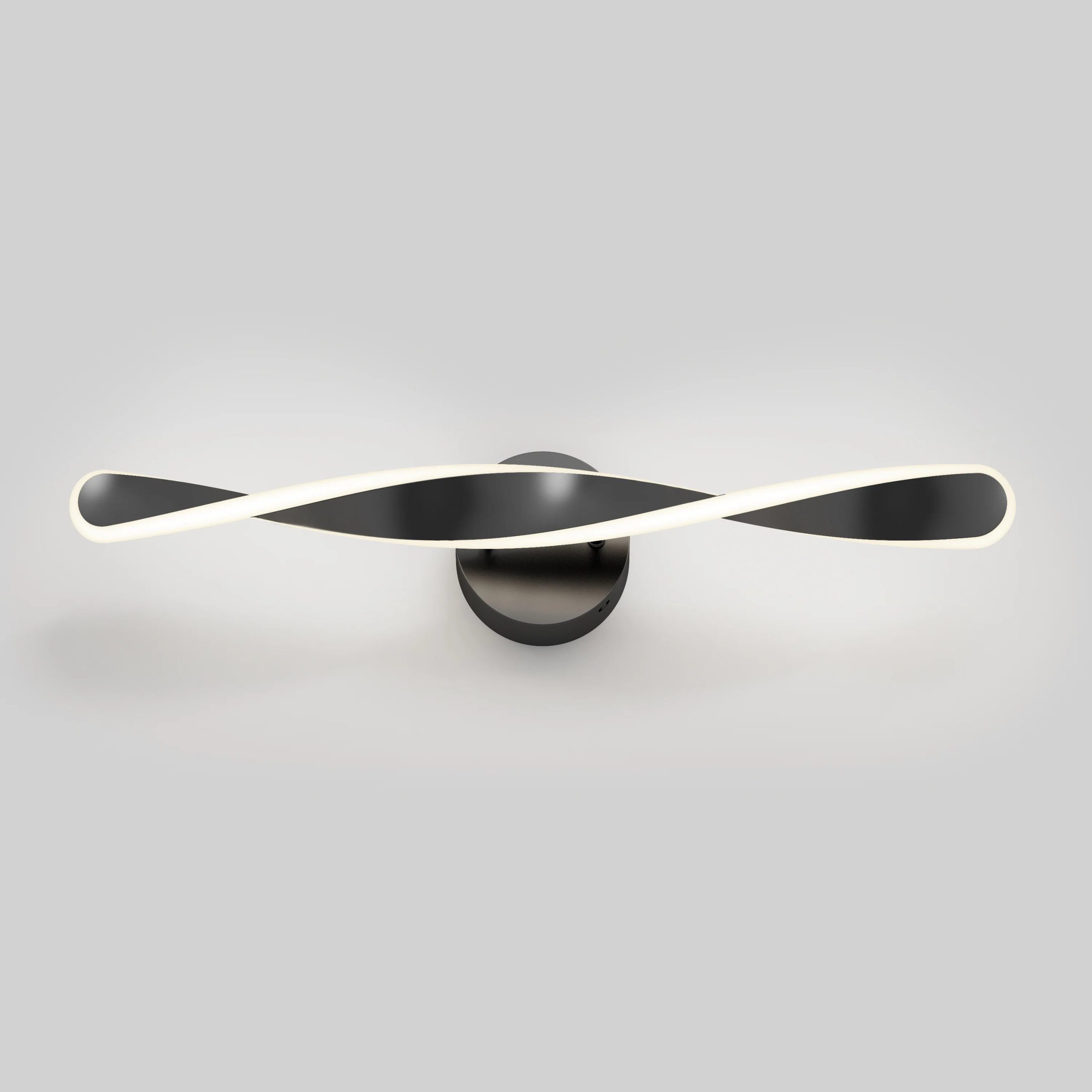 Artika Finley 28-in (70 cm) Integrated LED 3-CCT Vanity Light Bar for Bathroom - Image 4