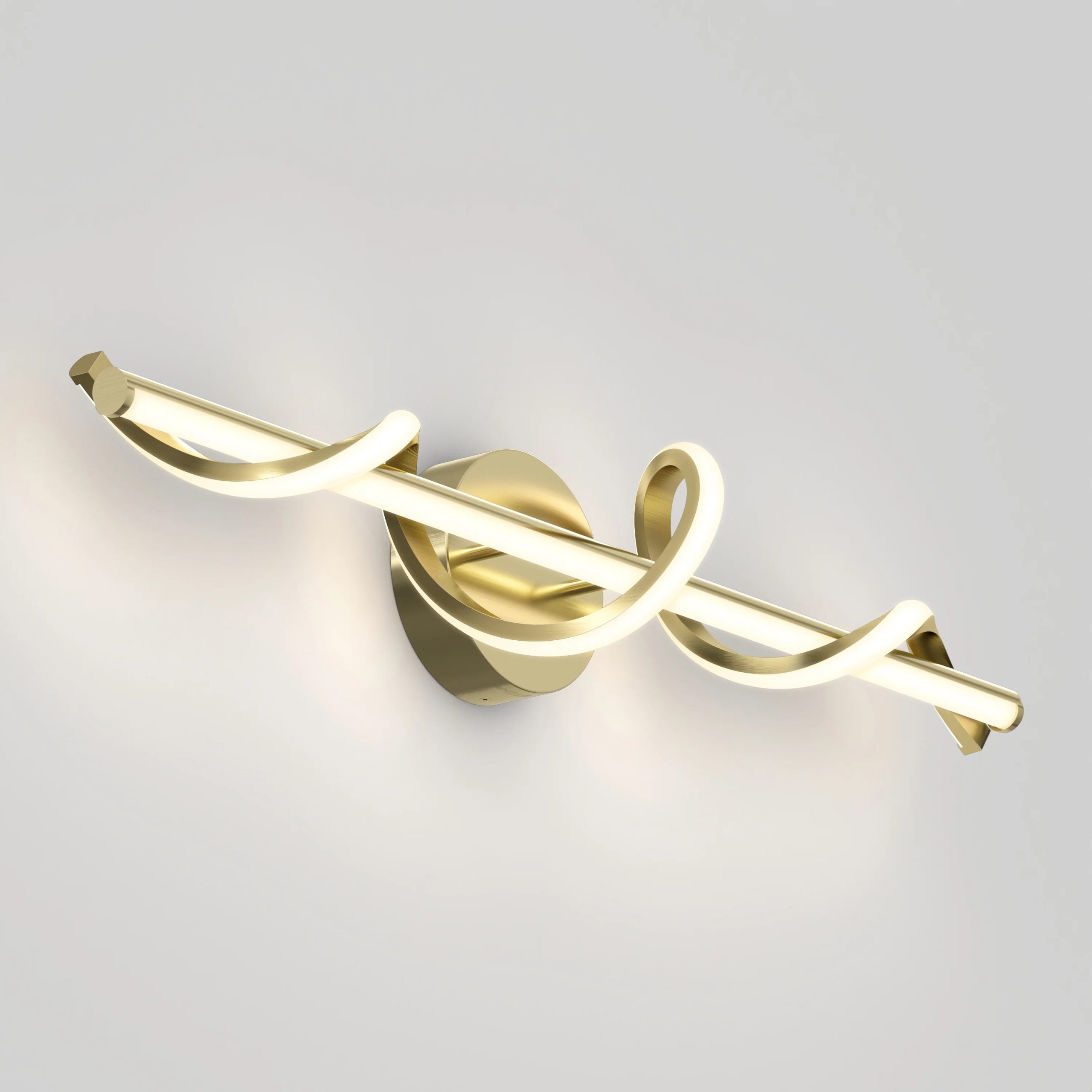 Artika Coda 27-in (69 cm) Integrated LED 5-CCT Vanity Light Bar for Bathroom - Image 12