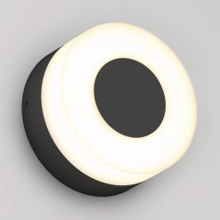Artika Ludwig modern LED indoor-outdoor wall light 5CCT