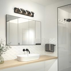 Alternative view of Artika DNA 27-in (66 cm) Integrated LED Vanity Light Bar for Bathroom