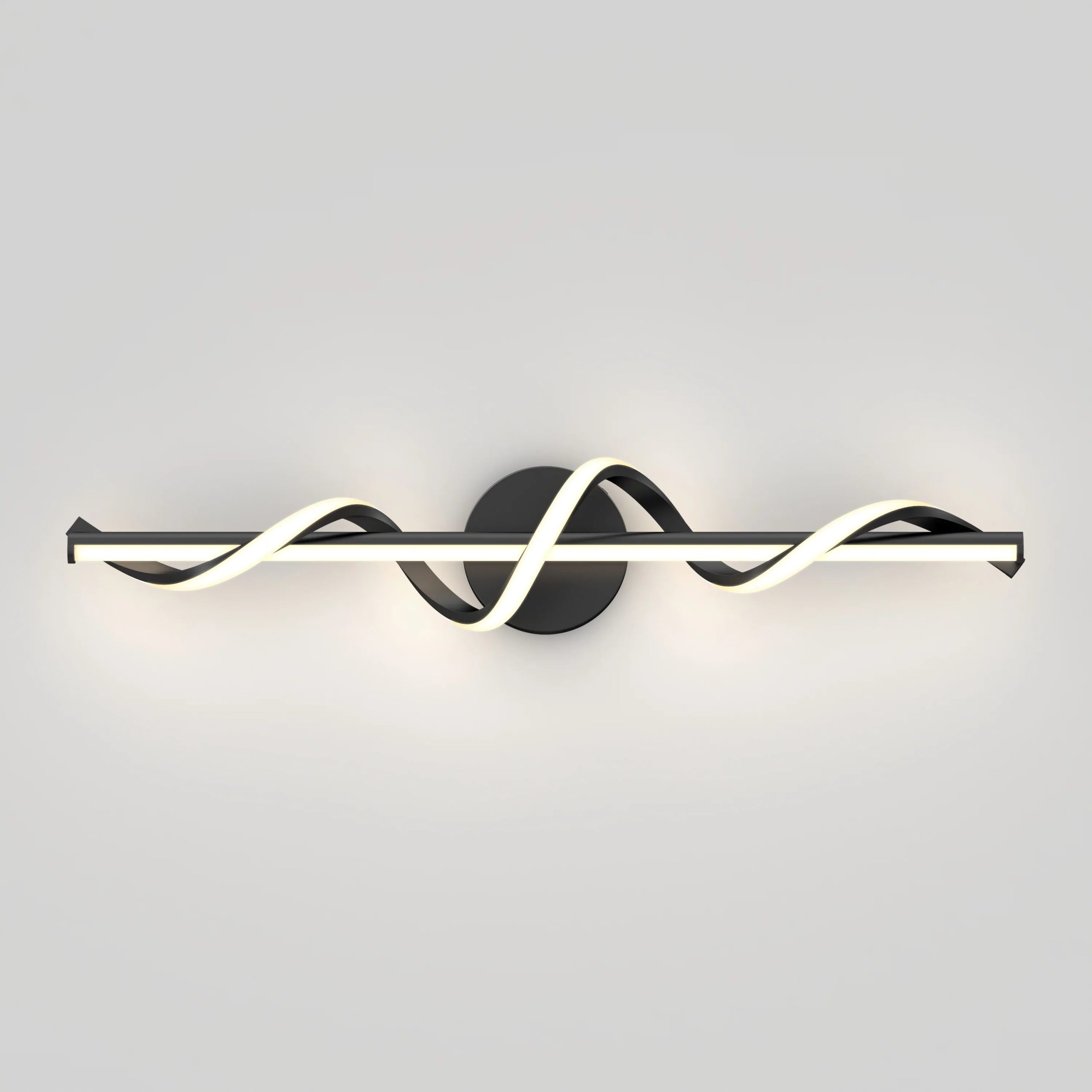 Artika Coda 27-in (69 cm) Integrated LED 5-CCT Vanity Light Bar for Bathroom - Image 43
