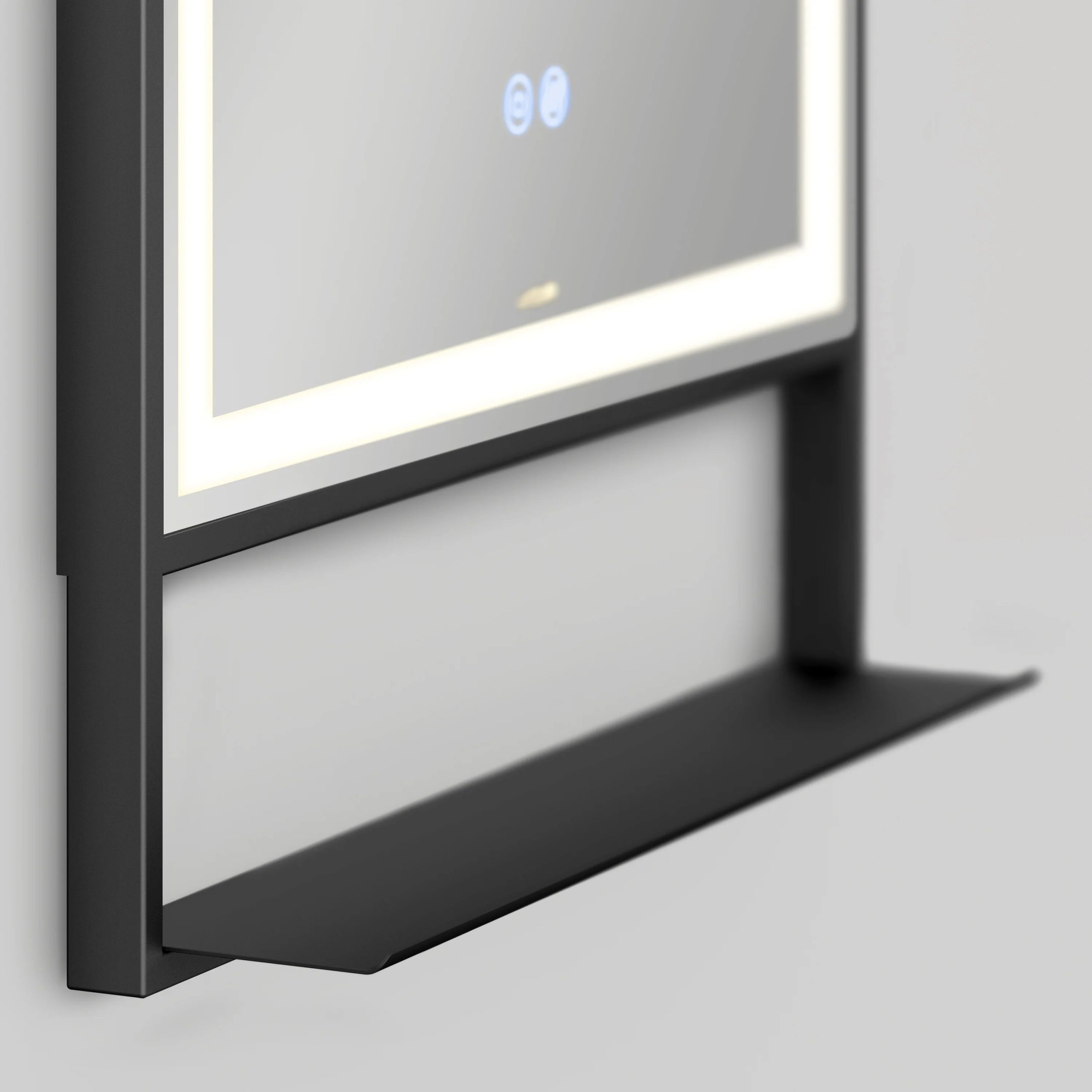 Artika Arturo 20 in. x 32 in. LED mirror 3 CCT with defogger - Image 4
