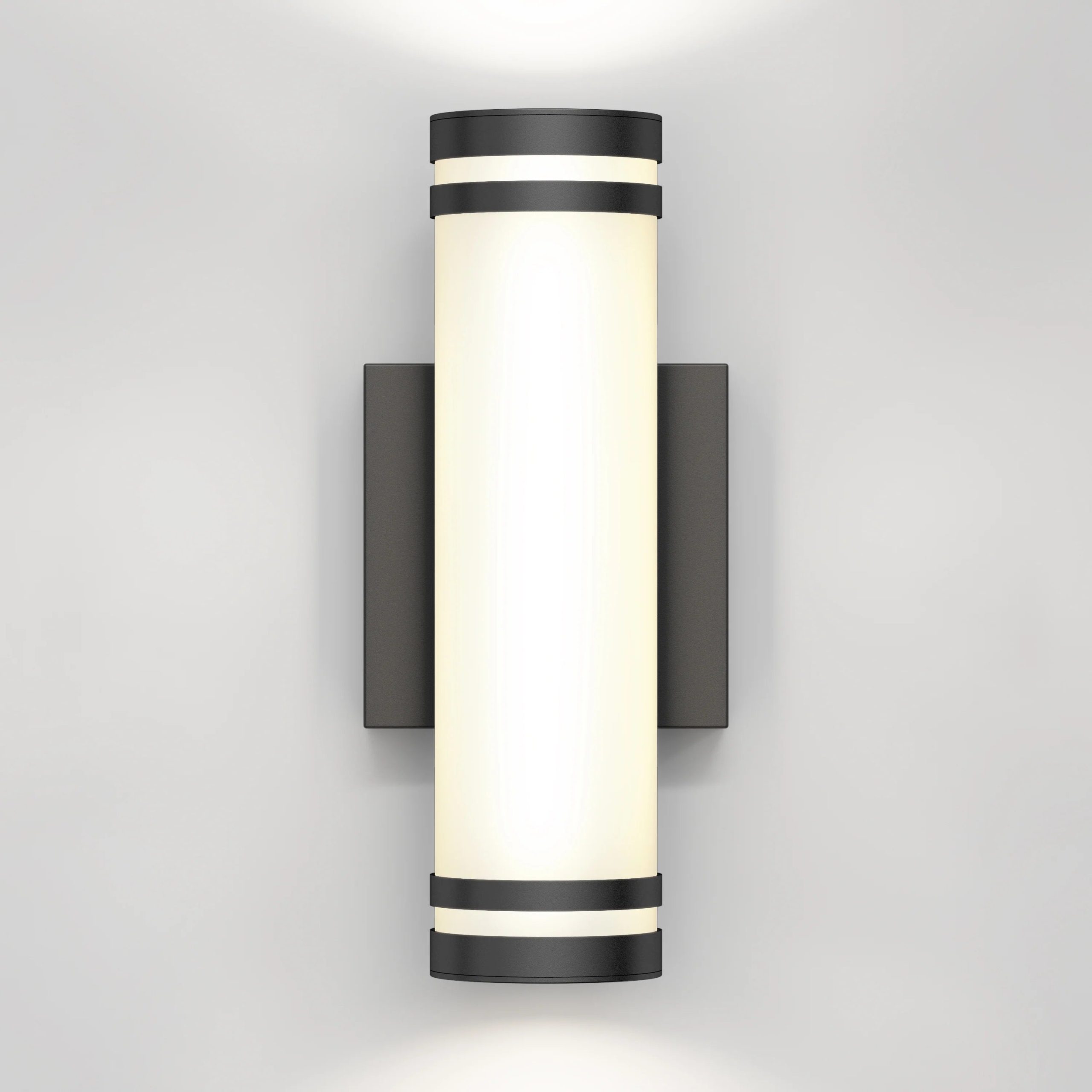 Artika Bradley modern LED indoor-outdoor wall light 3 CCT - Image 3