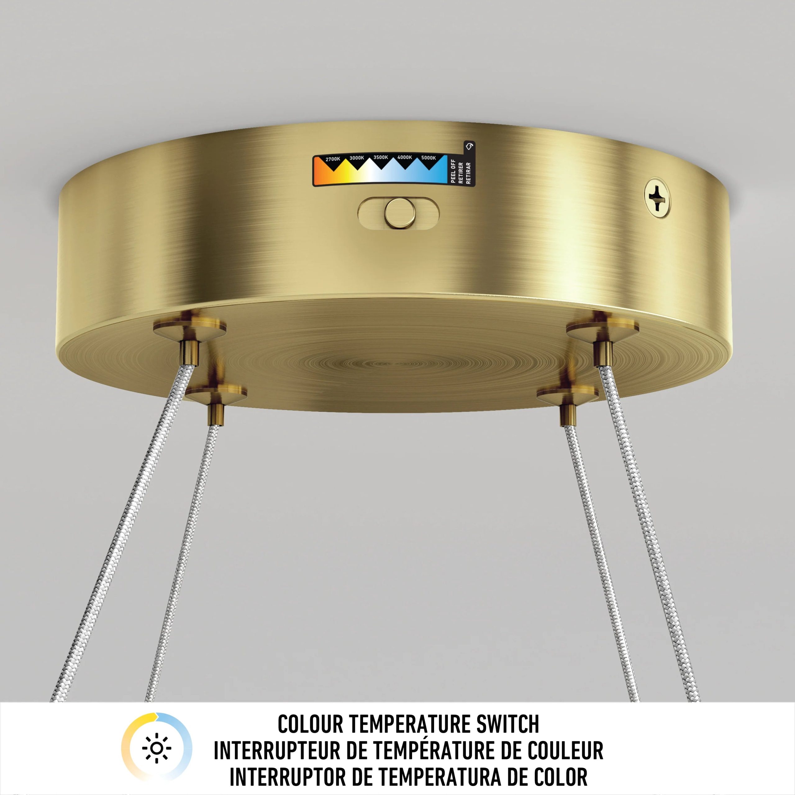 Artika Mora 28 LED Pendant, 5CCT - Image 42