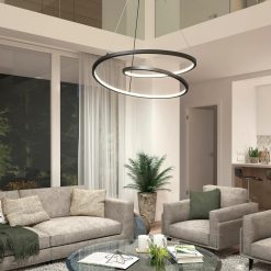 Alternative view of Artika Salto LED pendant light