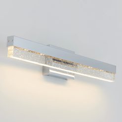 Artika Essence Bubble Bar 27-in (69 cm) Integrated LED Vanity Light Bar for Bathroom