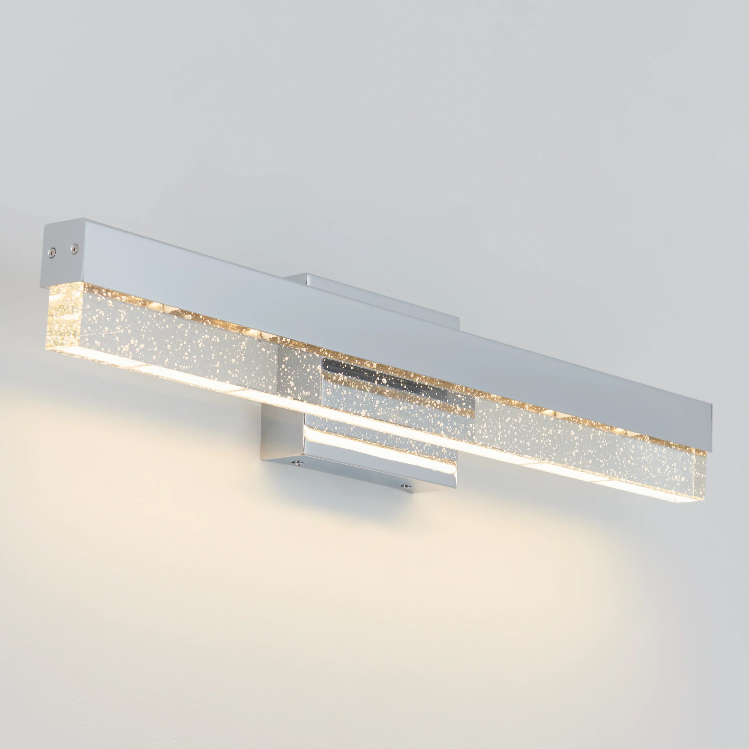 Artika Essence Bubble Bar 27-in (69 cm) Integrated LED Vanity Light Bar for Bathroom
