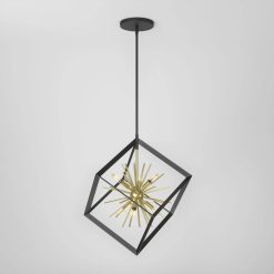 Artika Nebula 6-light pendant