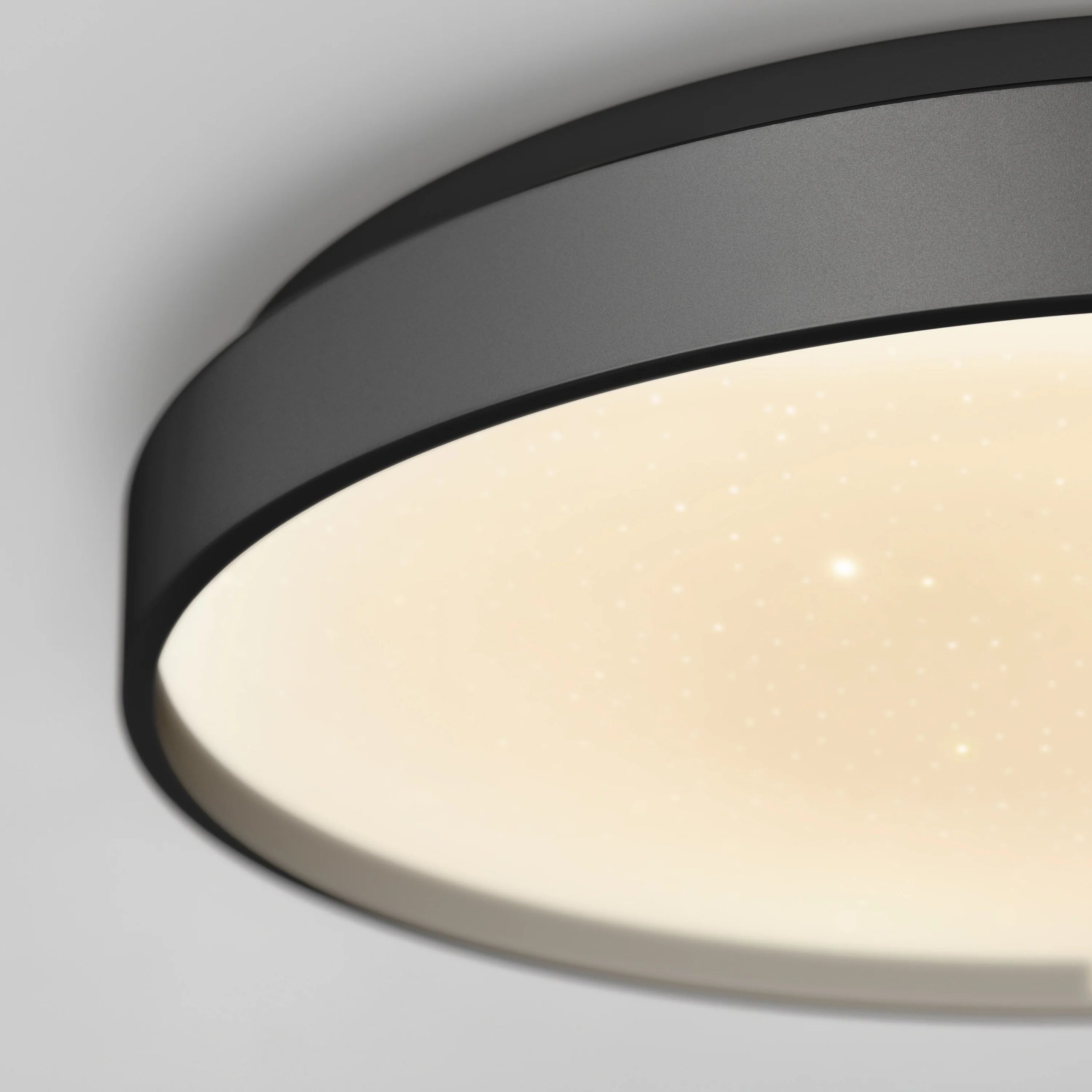 Artika Celestia 15 in. (38 cm) Modern LED Flush Mount Ceiling Light - with remote - Image 3