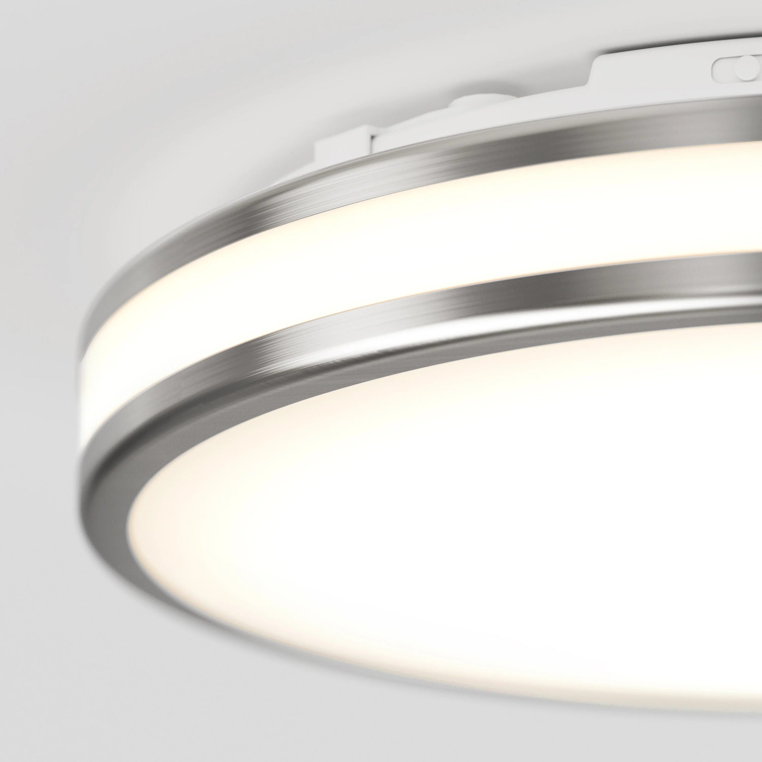 Artika Hemisphere 15 in. (38 cm) Modern LED Flush Mount Ceiling Light 5 CCT - Image 12