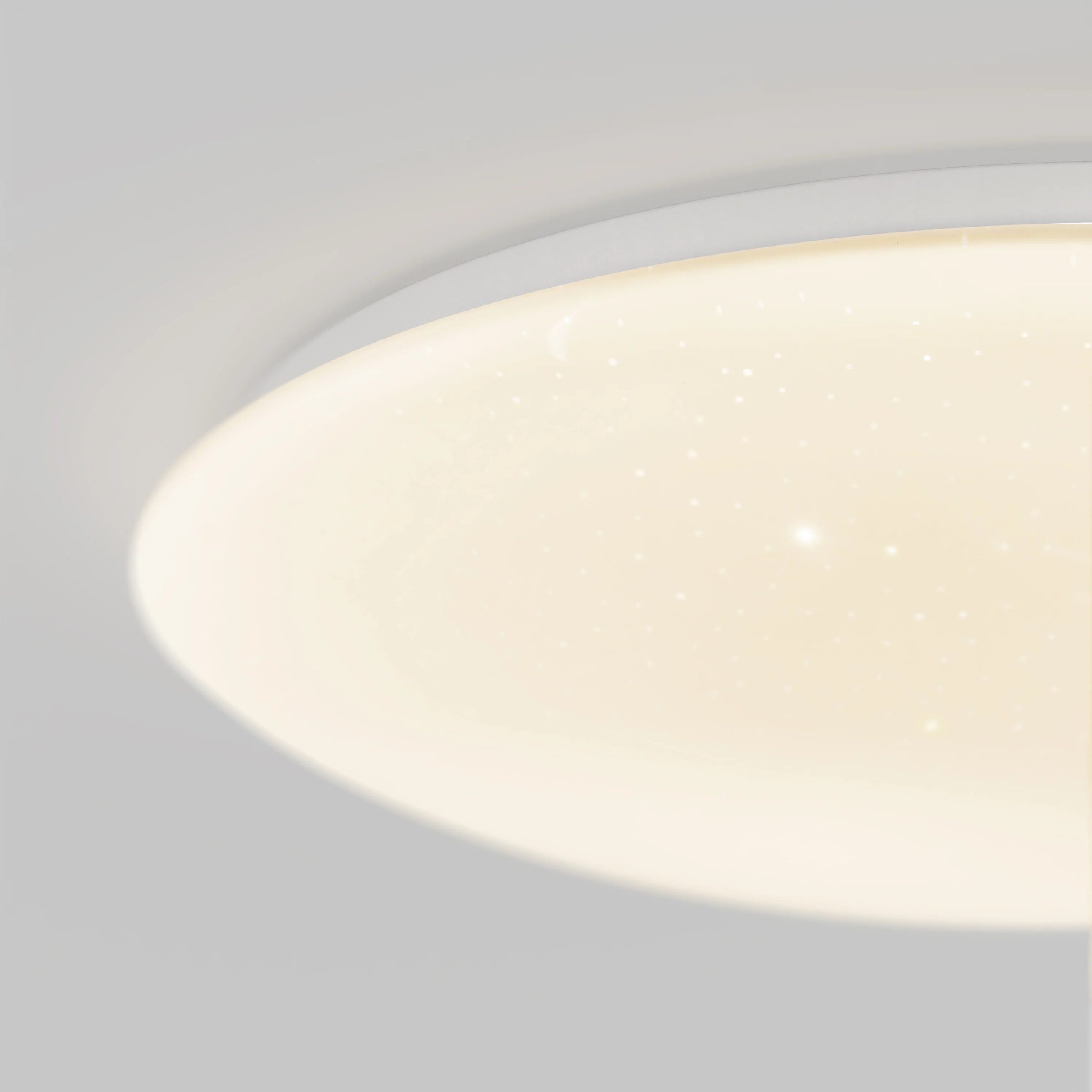 Artika Empress 13 in. (33 cm) Modern LED Flush Mount Ceiling Light 3 CCT - Image 5
