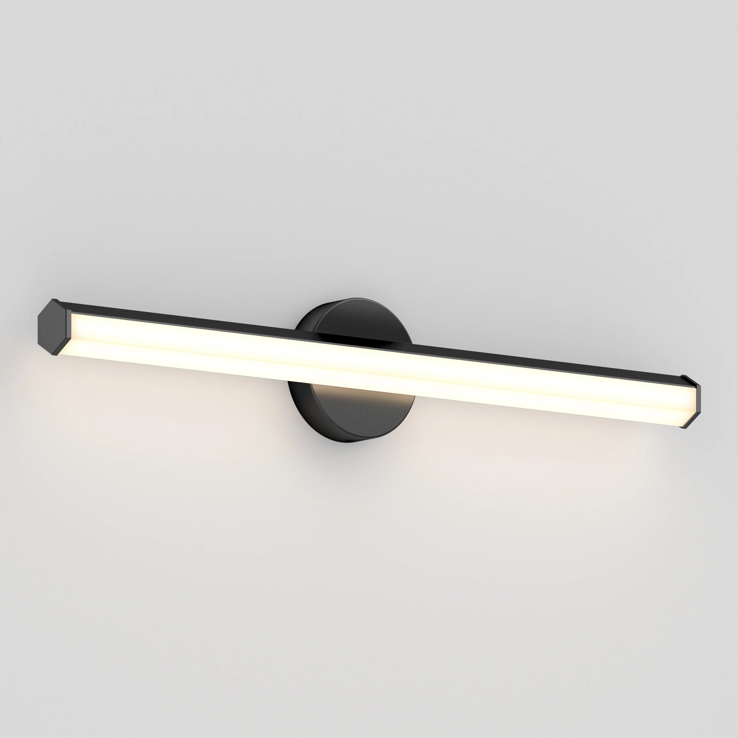 Artika Ewen 27-in (69 cm) Integrated LED 5-CCT Vanity Light Bar for Bathroom