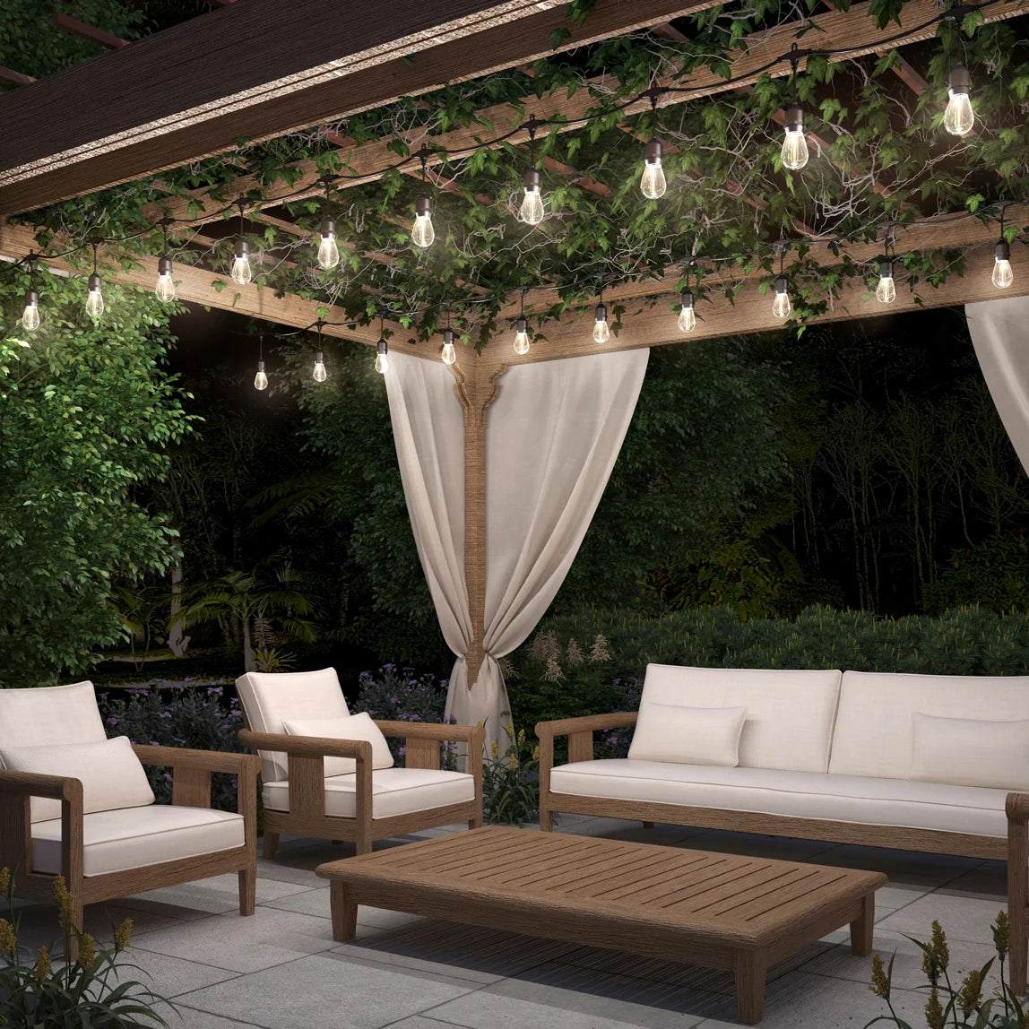 Artika Blaze 20 LED Outdoor Solar String Lights - Image 16