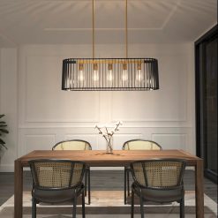 Alternative view of Artika Gatsby LED pendant light