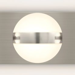 Alternative view of Artika Artika Baldric 27-in (69 cm) 4-Light Modern LED 3-CCT Vanity Light for Bathroom