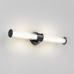 Artika Kendra 27-in (68 cm) Integrated LED 3-CCT Vanity Light Bar for Bathroom